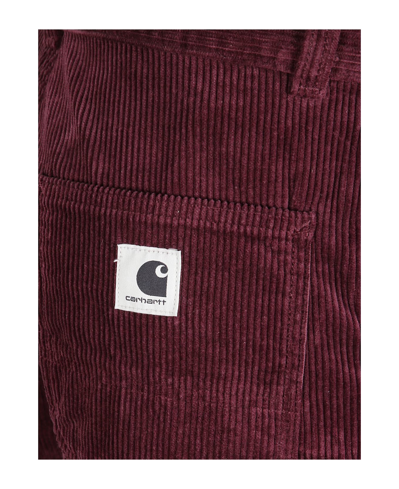 Carhartt Work Trousers - Red ボトムス