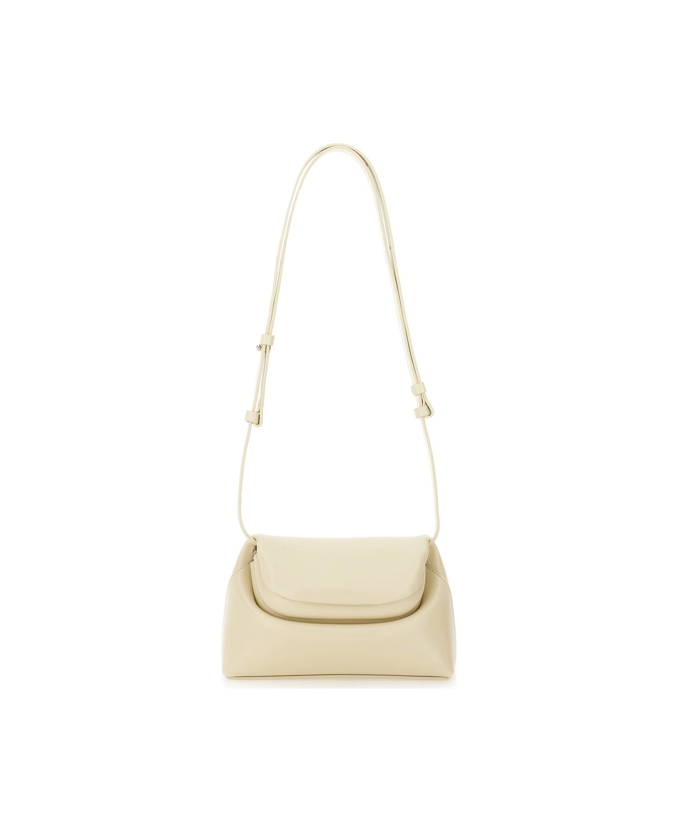 OSOI Mini "folder" Bag - IVORY