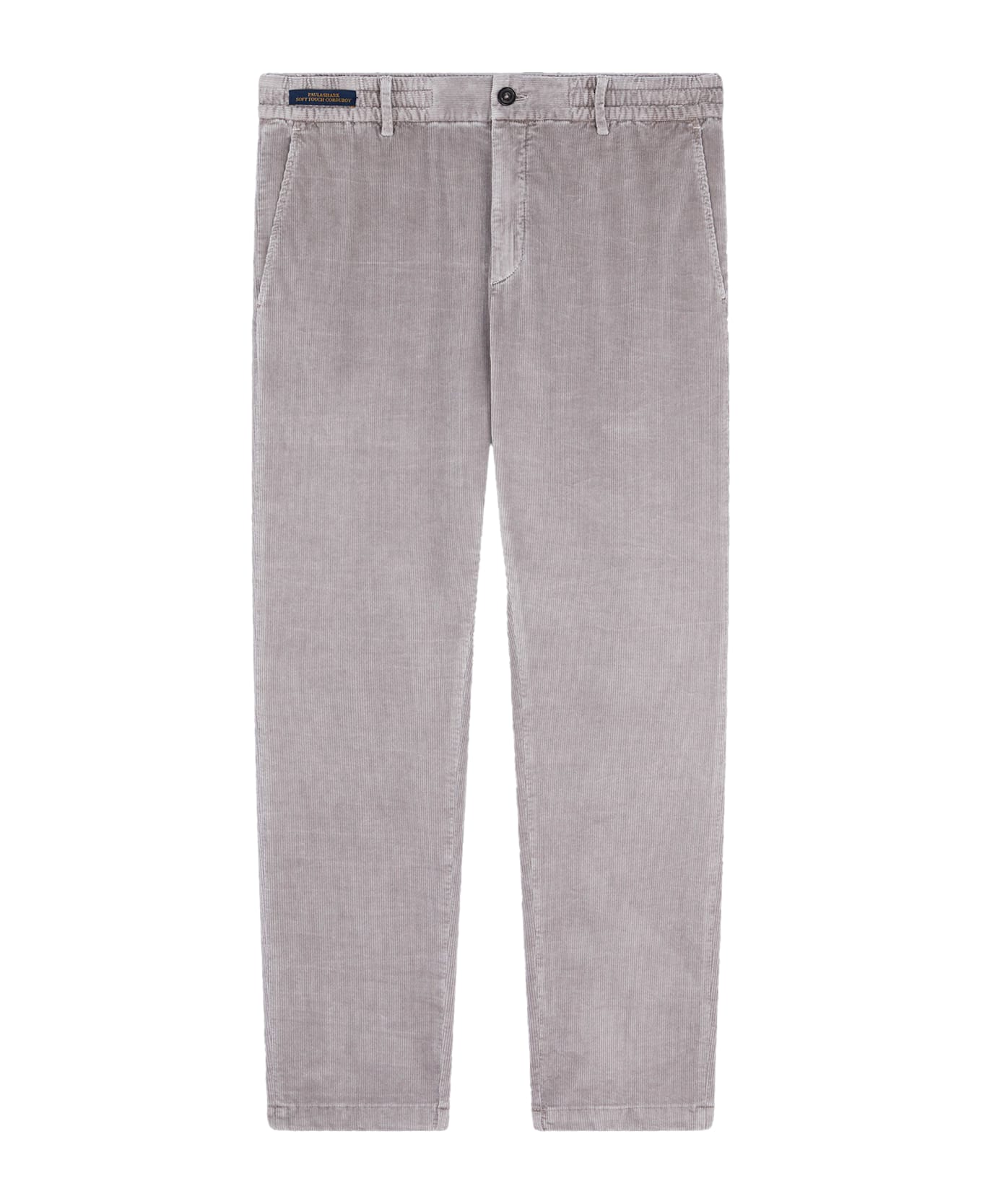 Paul&Shark Men's Trousers Graphite - GRAFITE