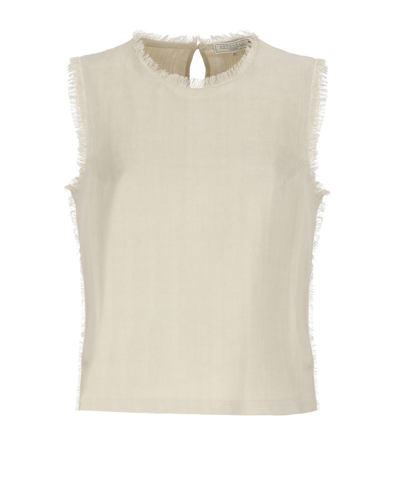 Antonelli Capoverde T-shirt - Beige