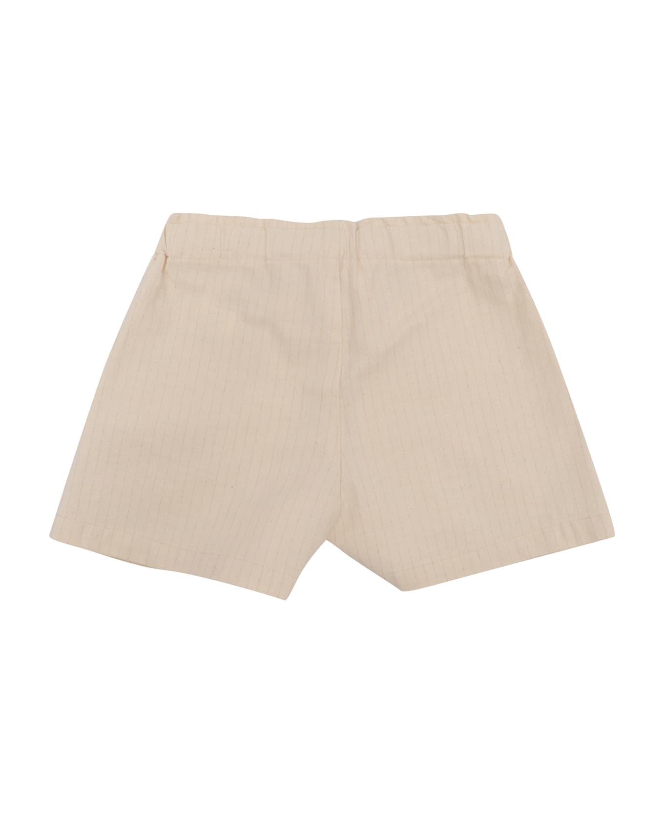 Zhoe & Tobiah Shorts - BEIGE