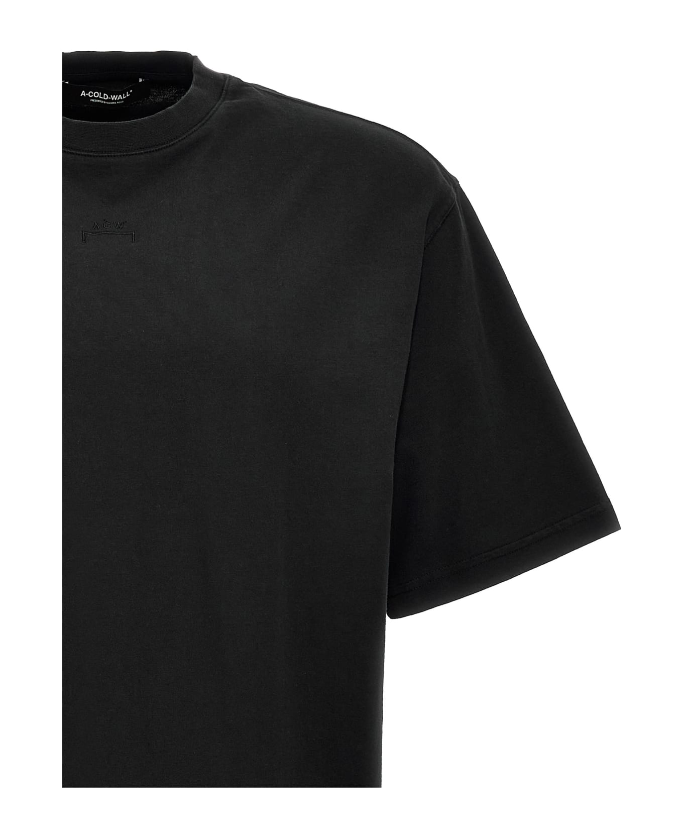 A-COLD-WALL 'essential' T-shirt - Black   シャツ
