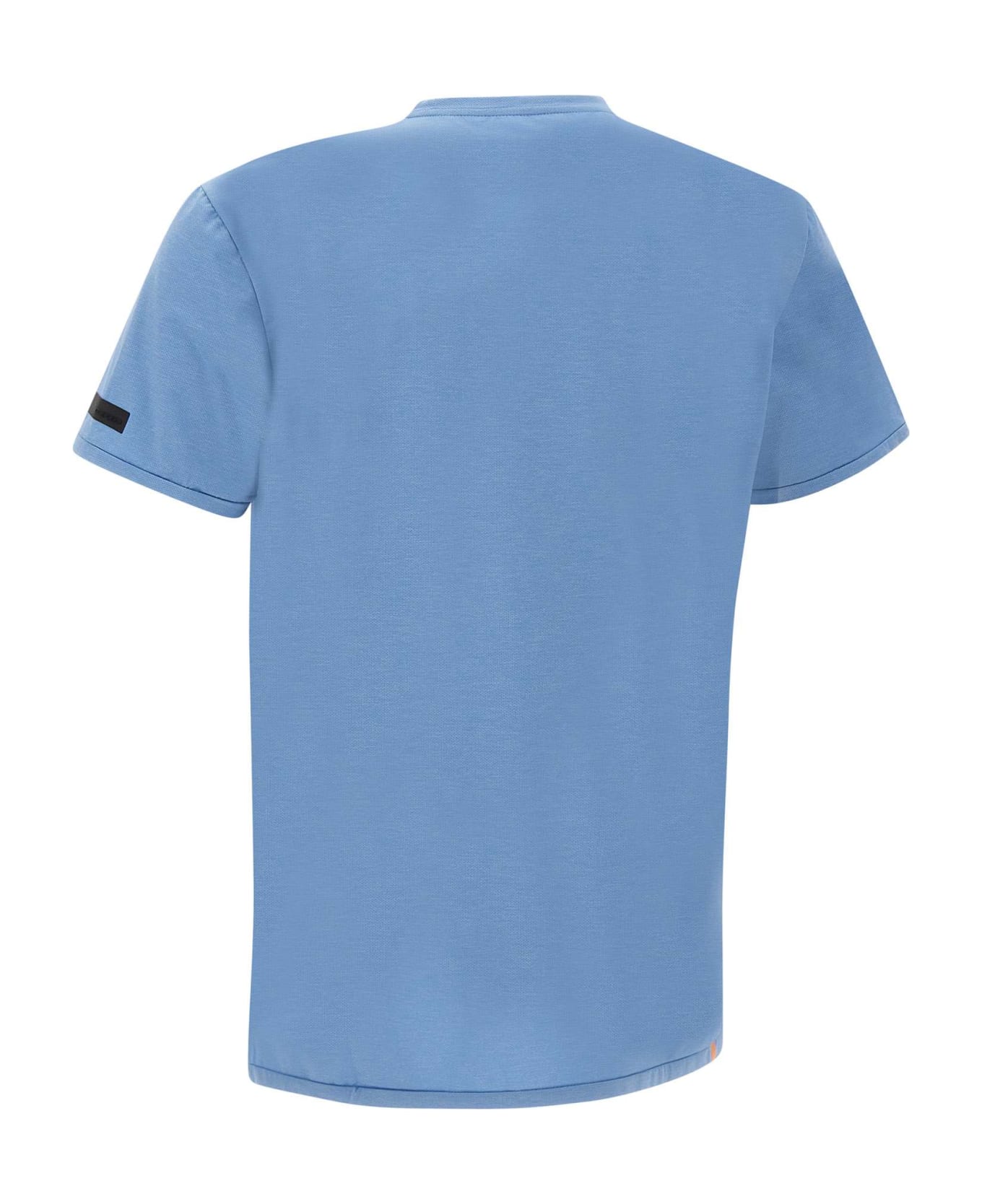 RRD - Roberto Ricci Design "summer Smart" T-shirt - LIGHT BLUE