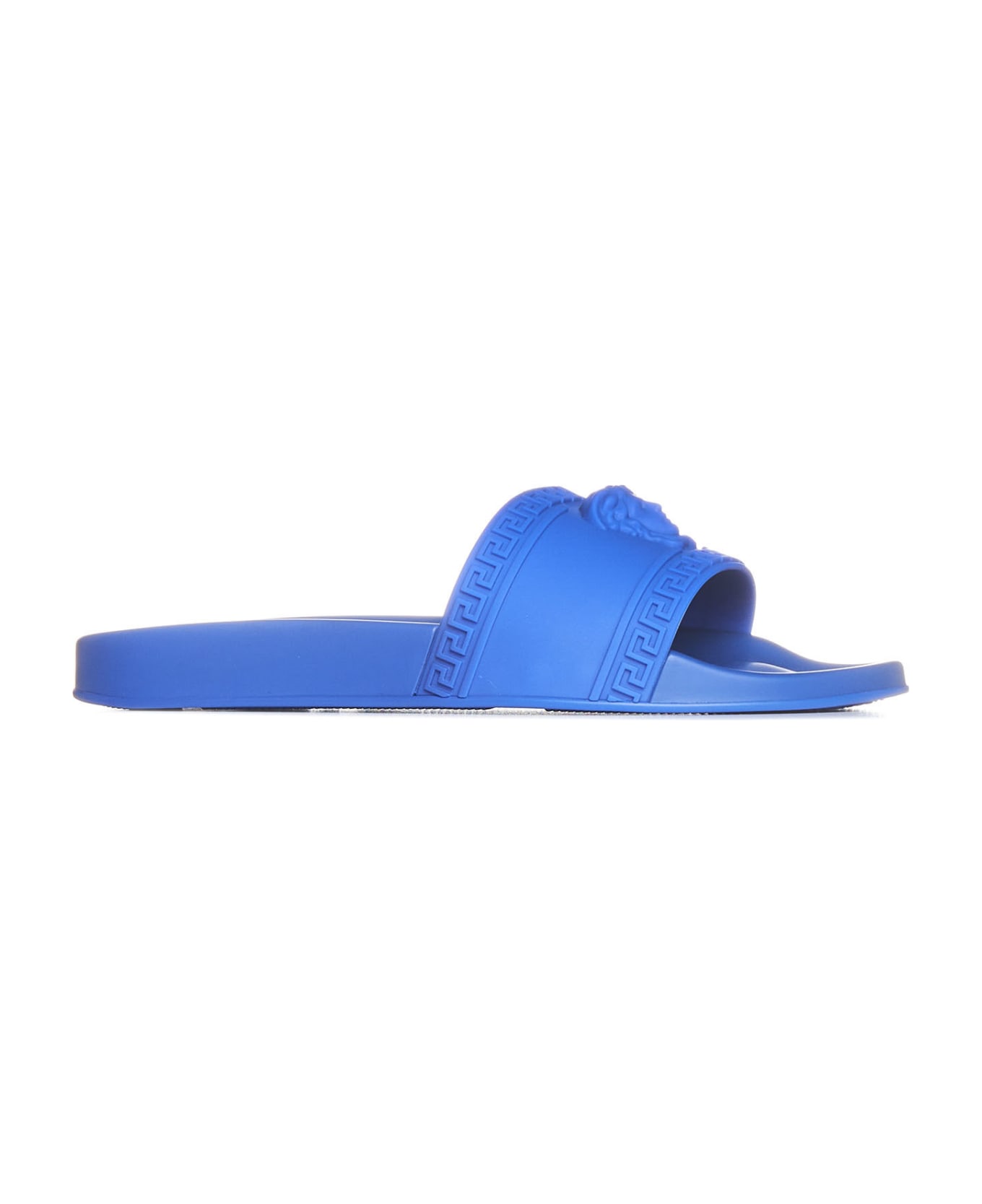 Versace Shoes - Royal blue