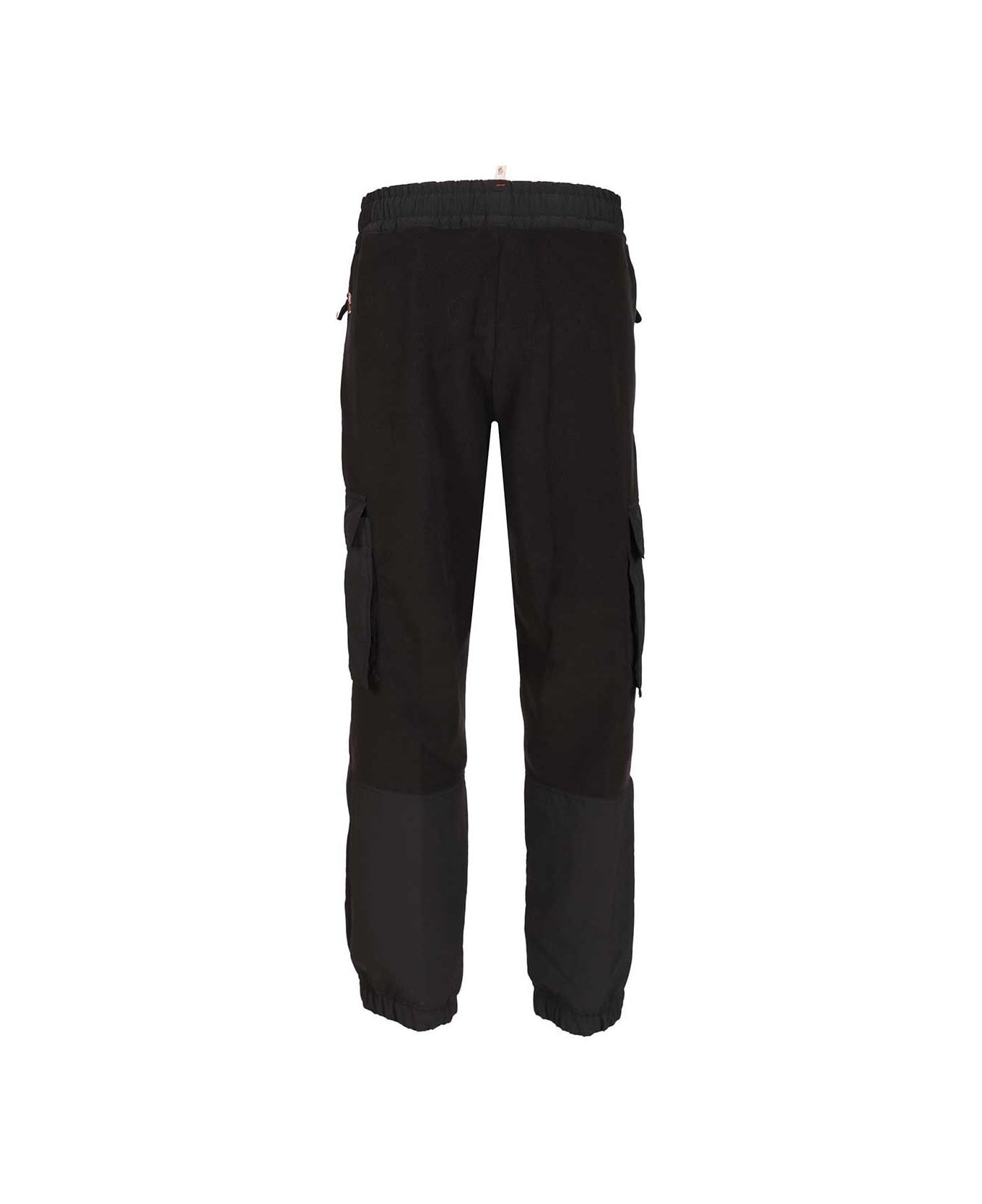 Moncler Grenoble Sweat Bottoms - BLACK