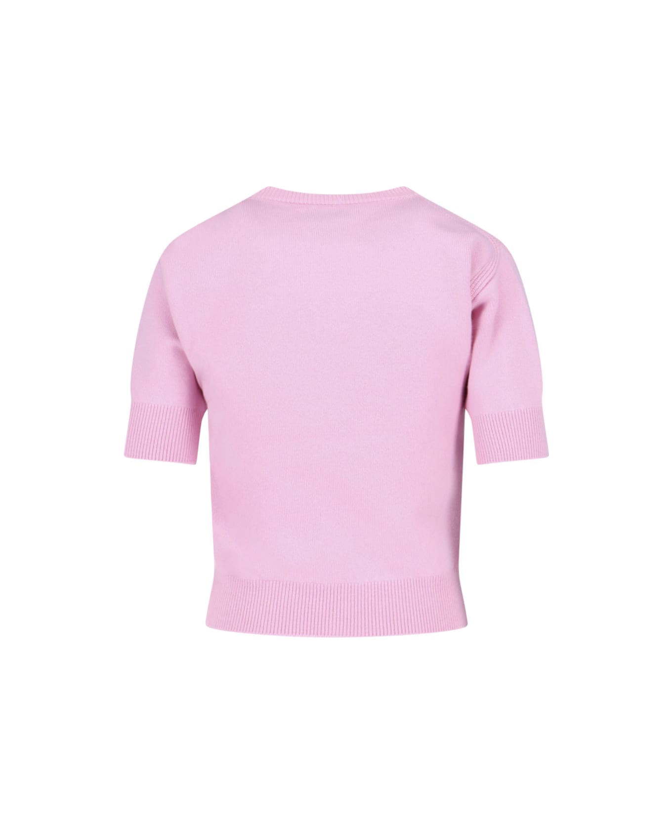 Sa Su Phi Knit Top - Pink