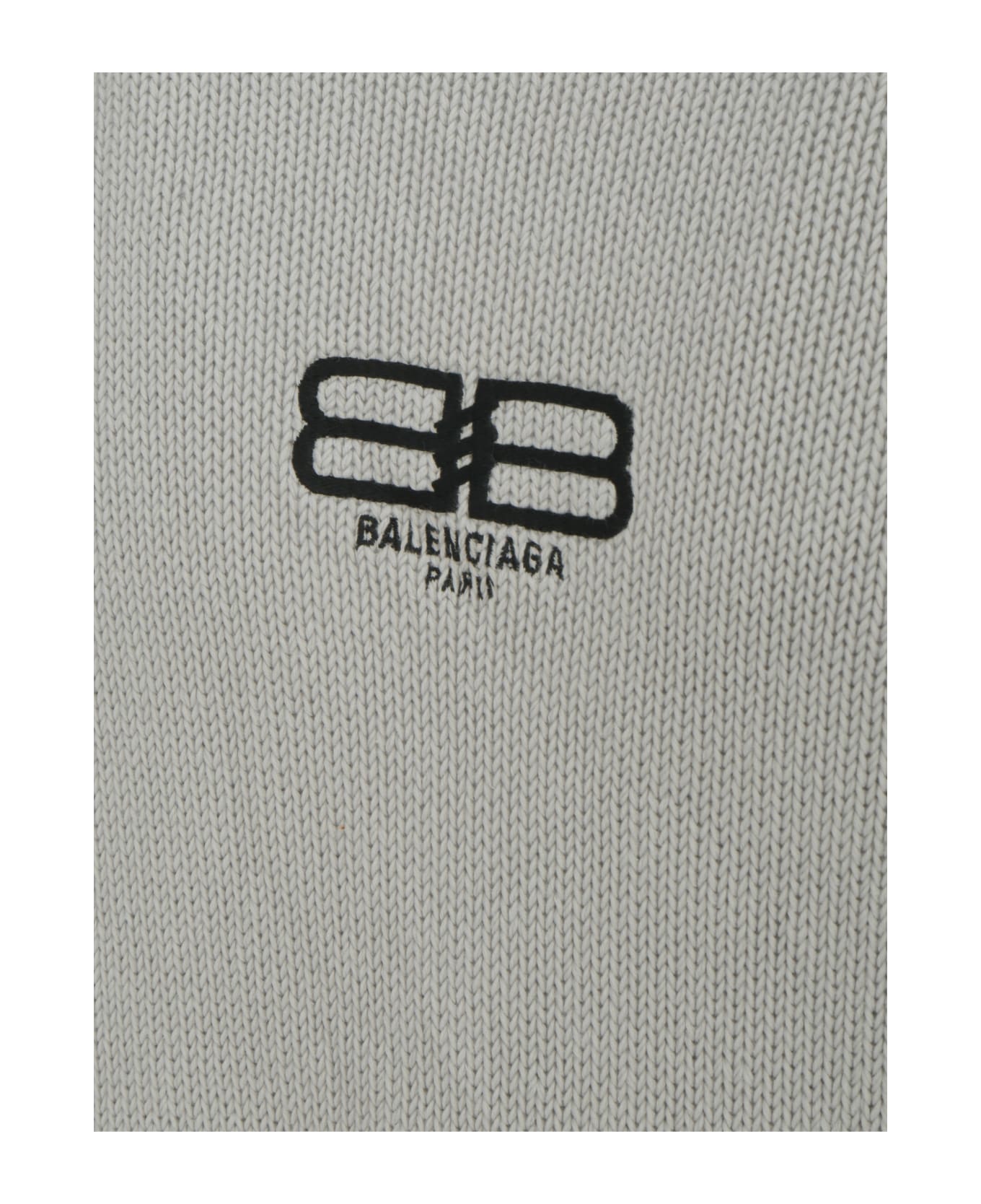 Balenciaga Sweater - WHITE ニットウェア