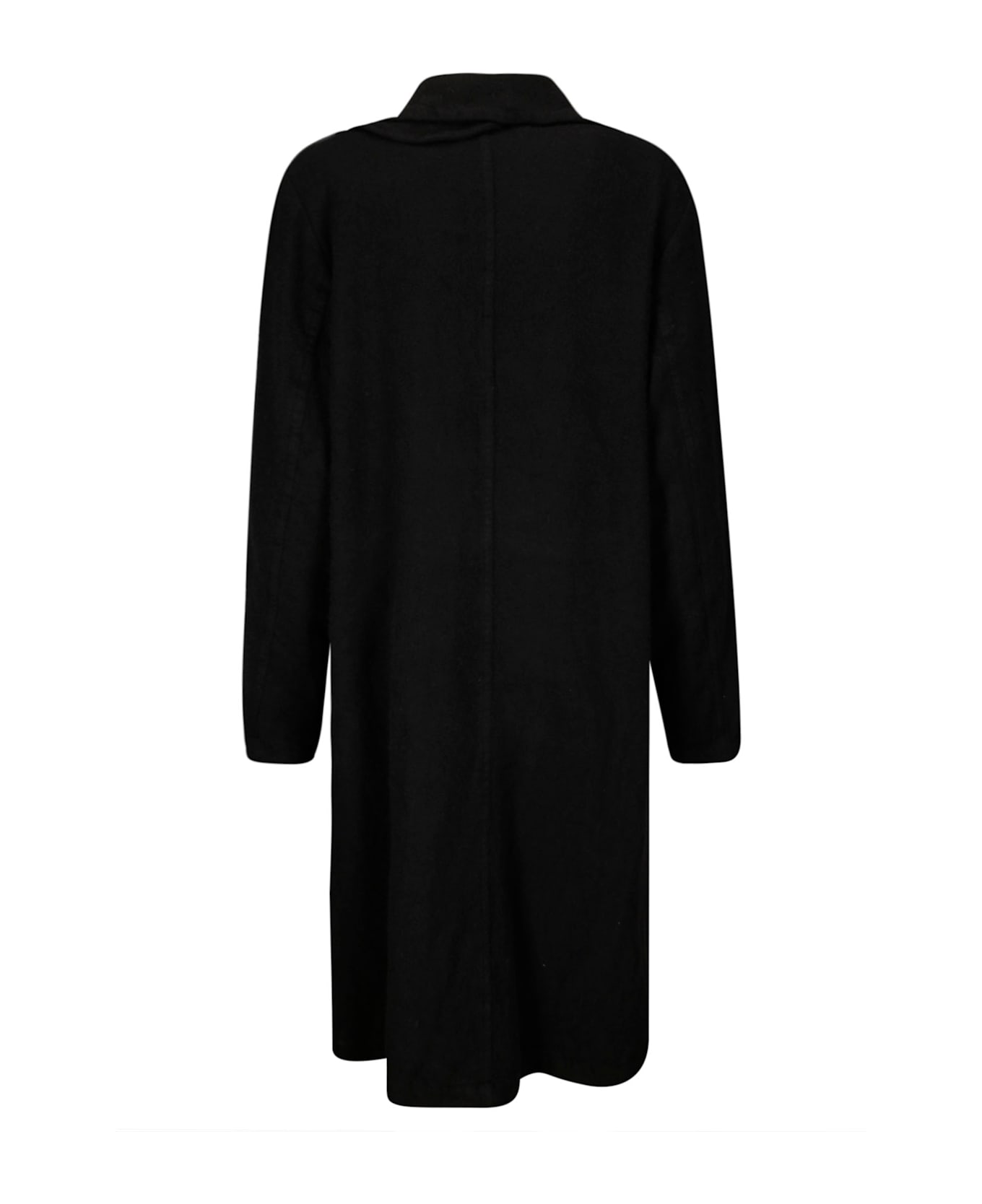 Comme des Garçons Ladies' Coat - BLACK