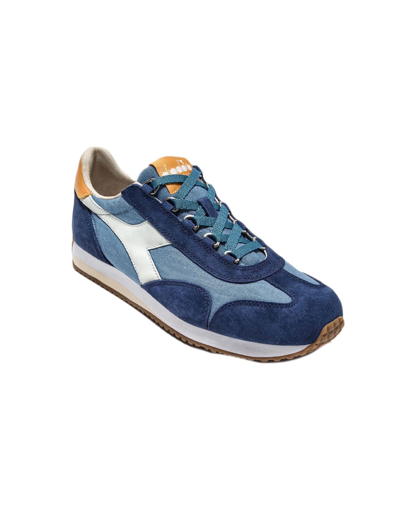 Diadora Sneakers ''equipe Canvas Sw'' - Blue