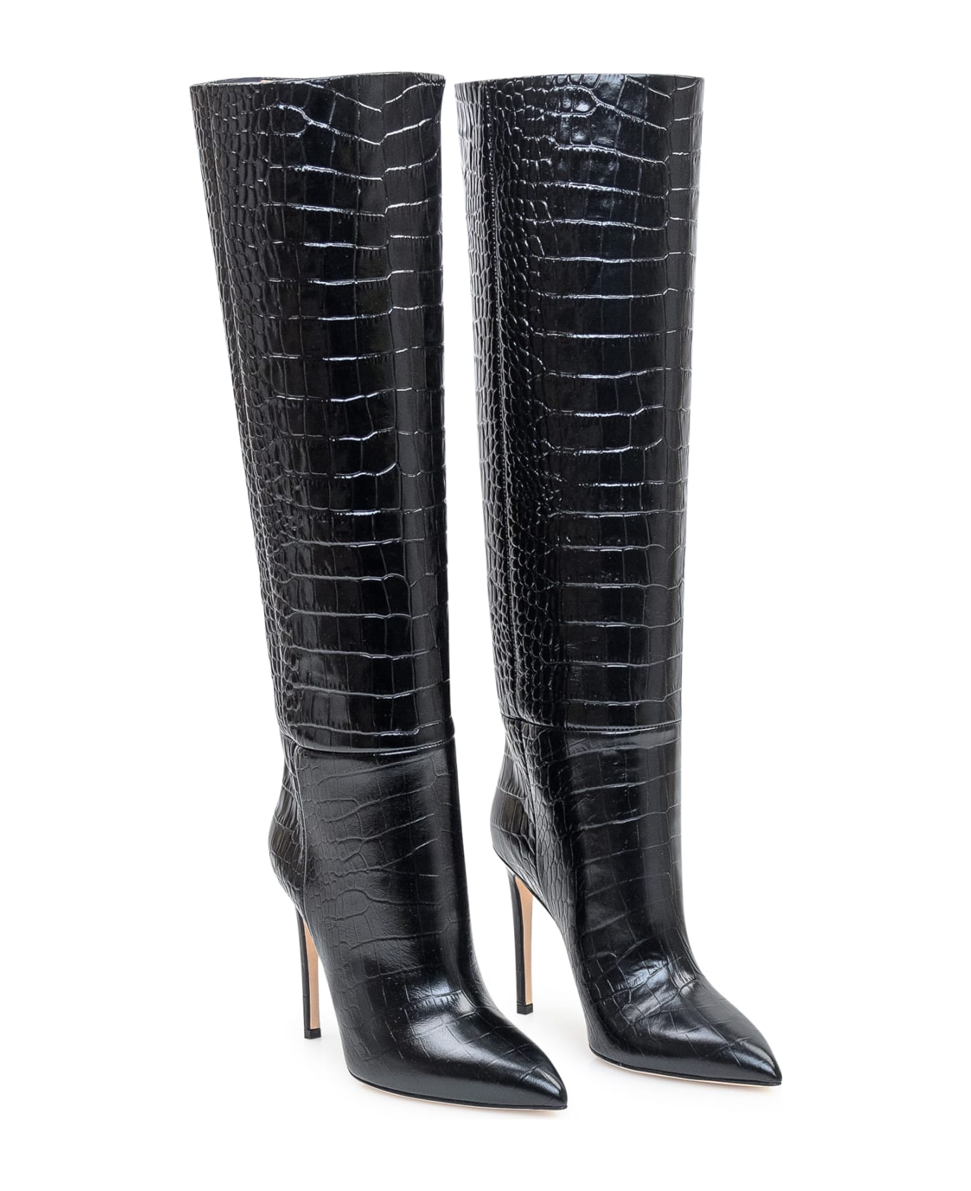 Paris Texas Boot - CARBONE