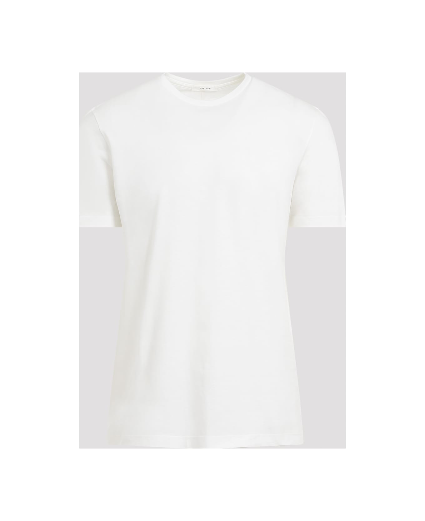 The Row Luke T-shirt - Wht White