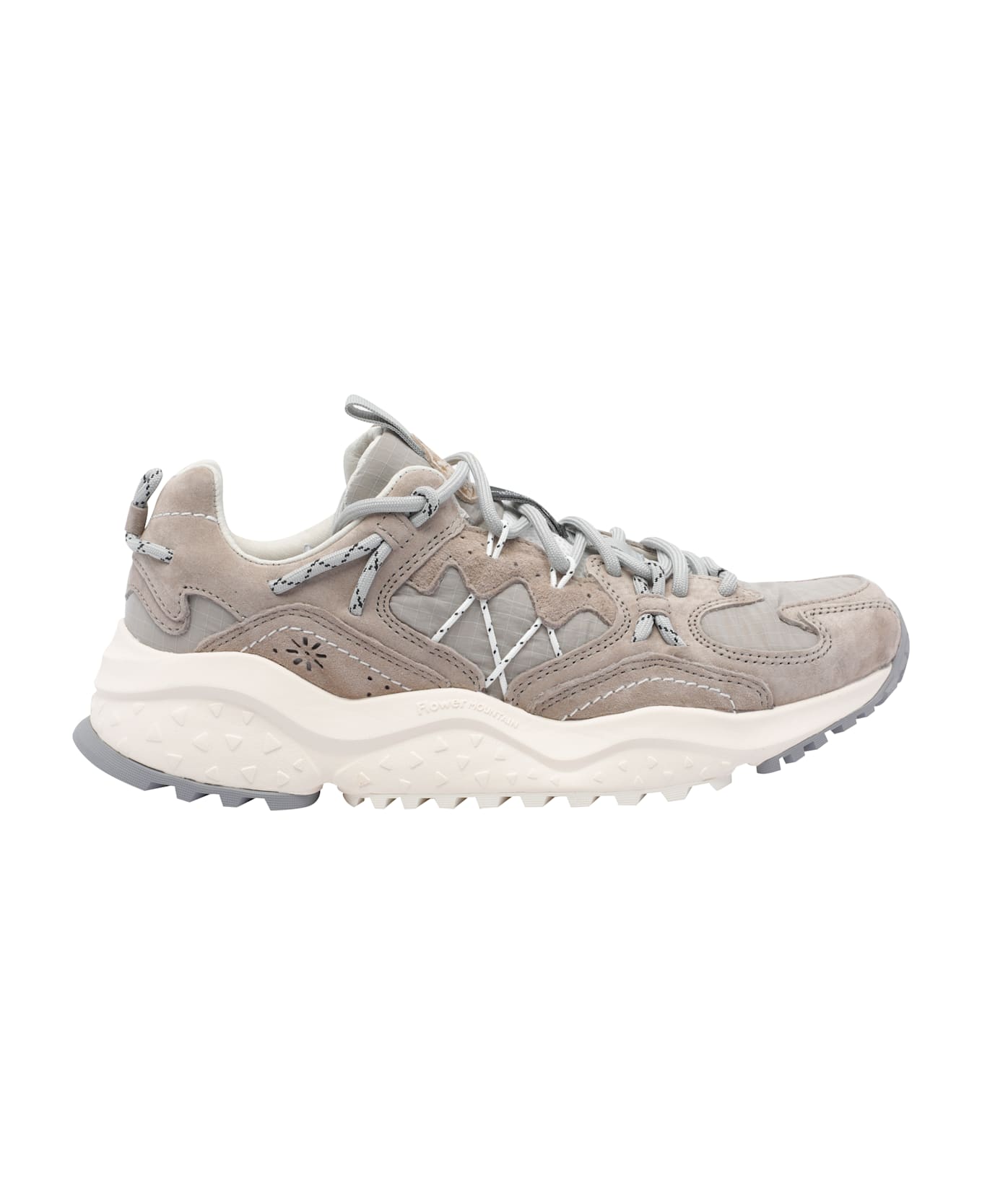 Flower Mountain Yamabushi Sneakers - Grey