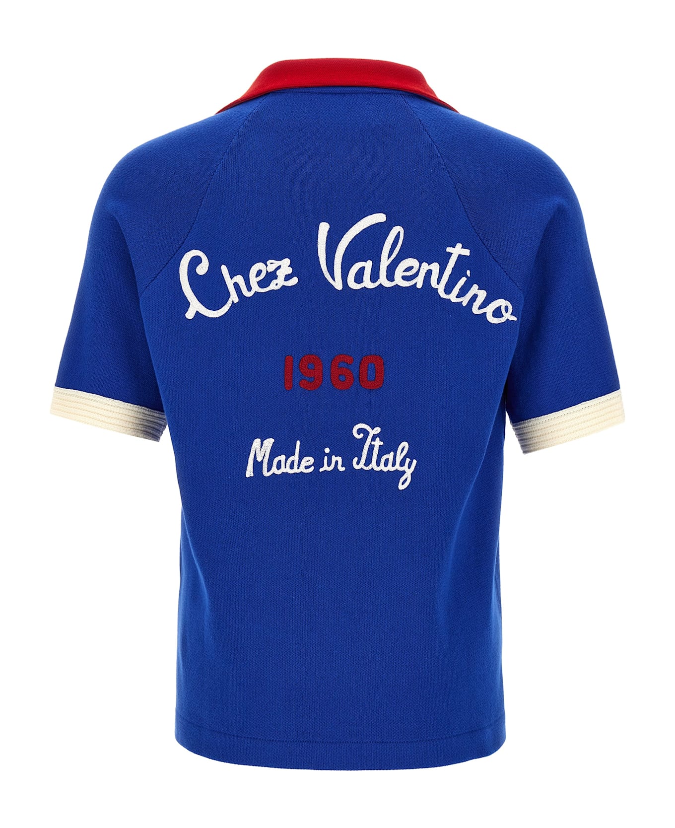 Valentino Garavani Embroidery Shirt - Multicolor