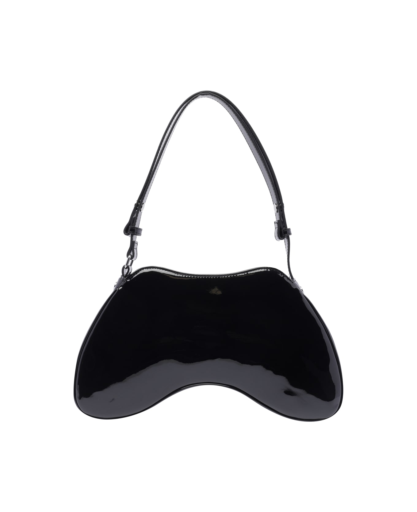 Diesel Play Shoulder Bag - Black