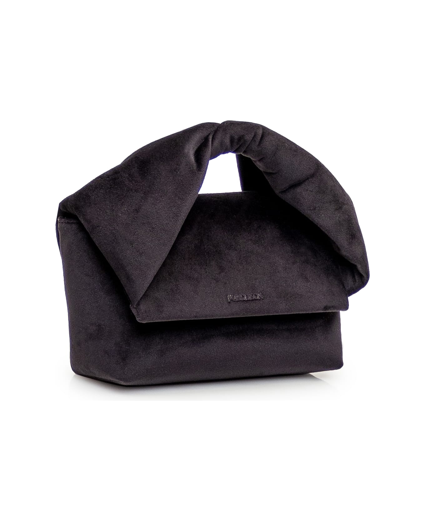 J.W. Anderson Midi Twister Bag - BLACK