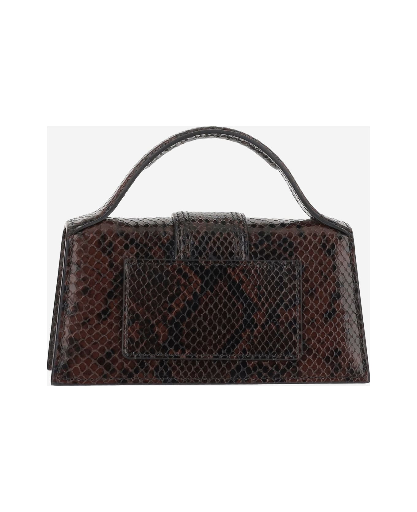 Jacquemus Le Bambino Bag - BROWN