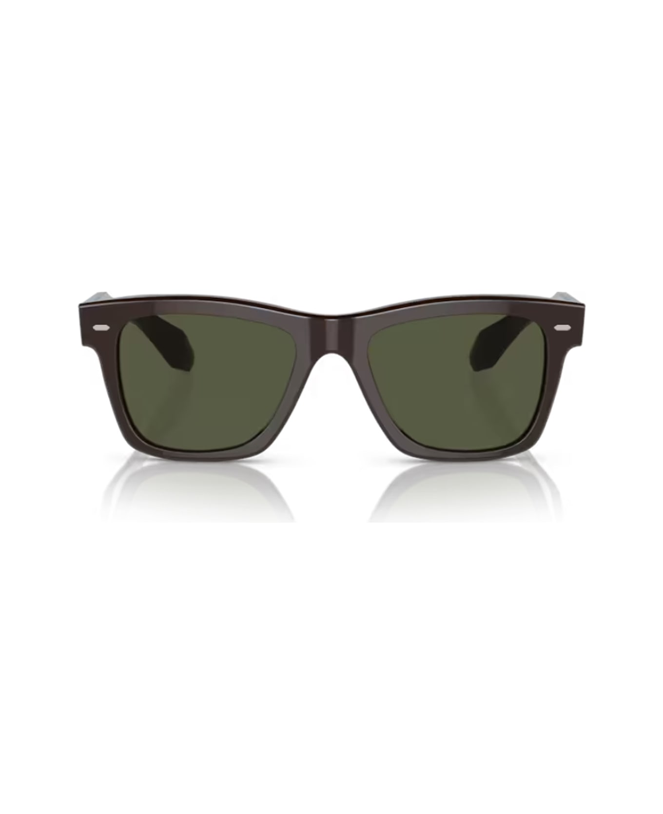 Oliver Peoples 5552su N.04 Sun 177252 Marrone Kuri Sunglasses - Marrone