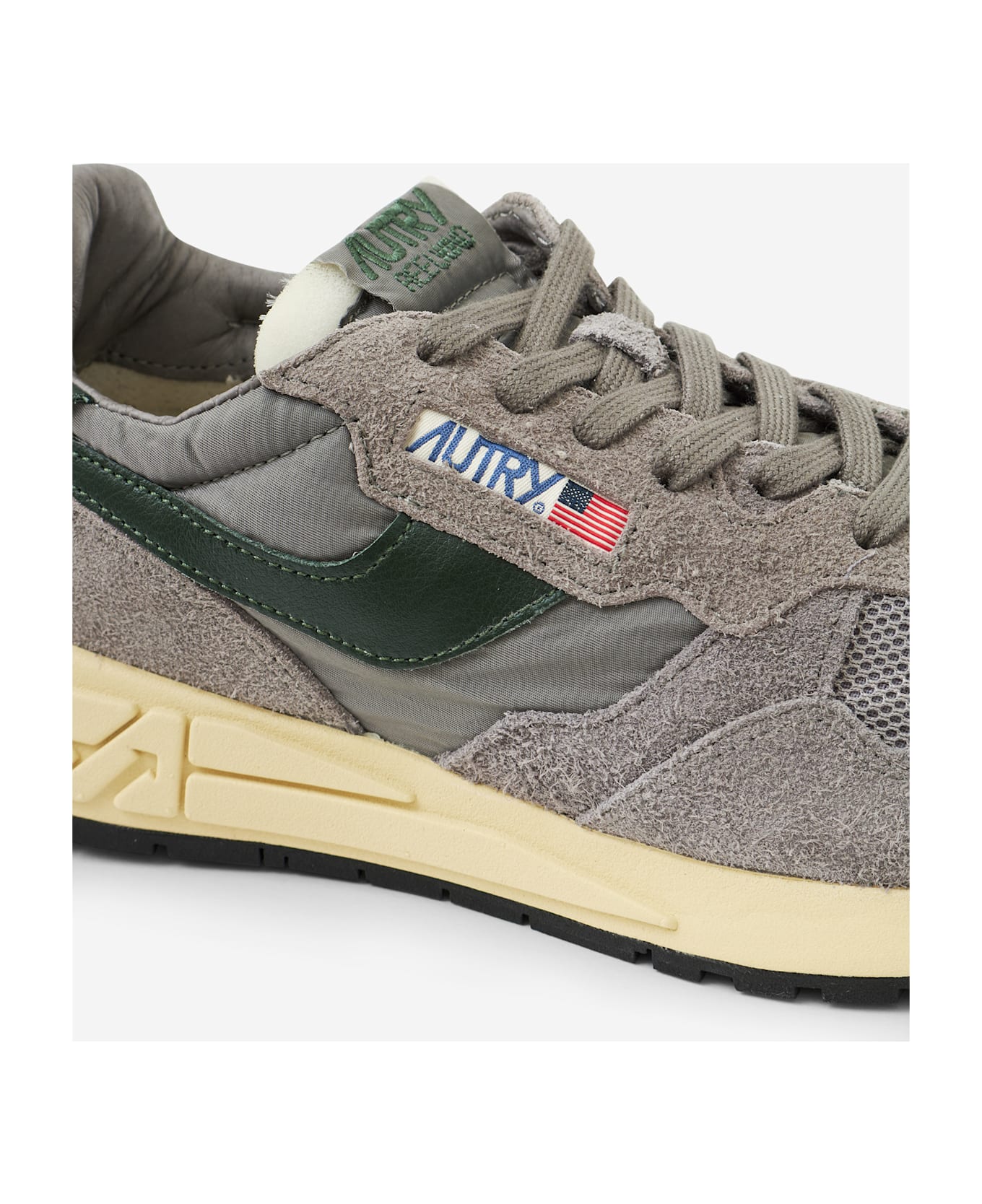 Autry Reelwind Sneakers - grey