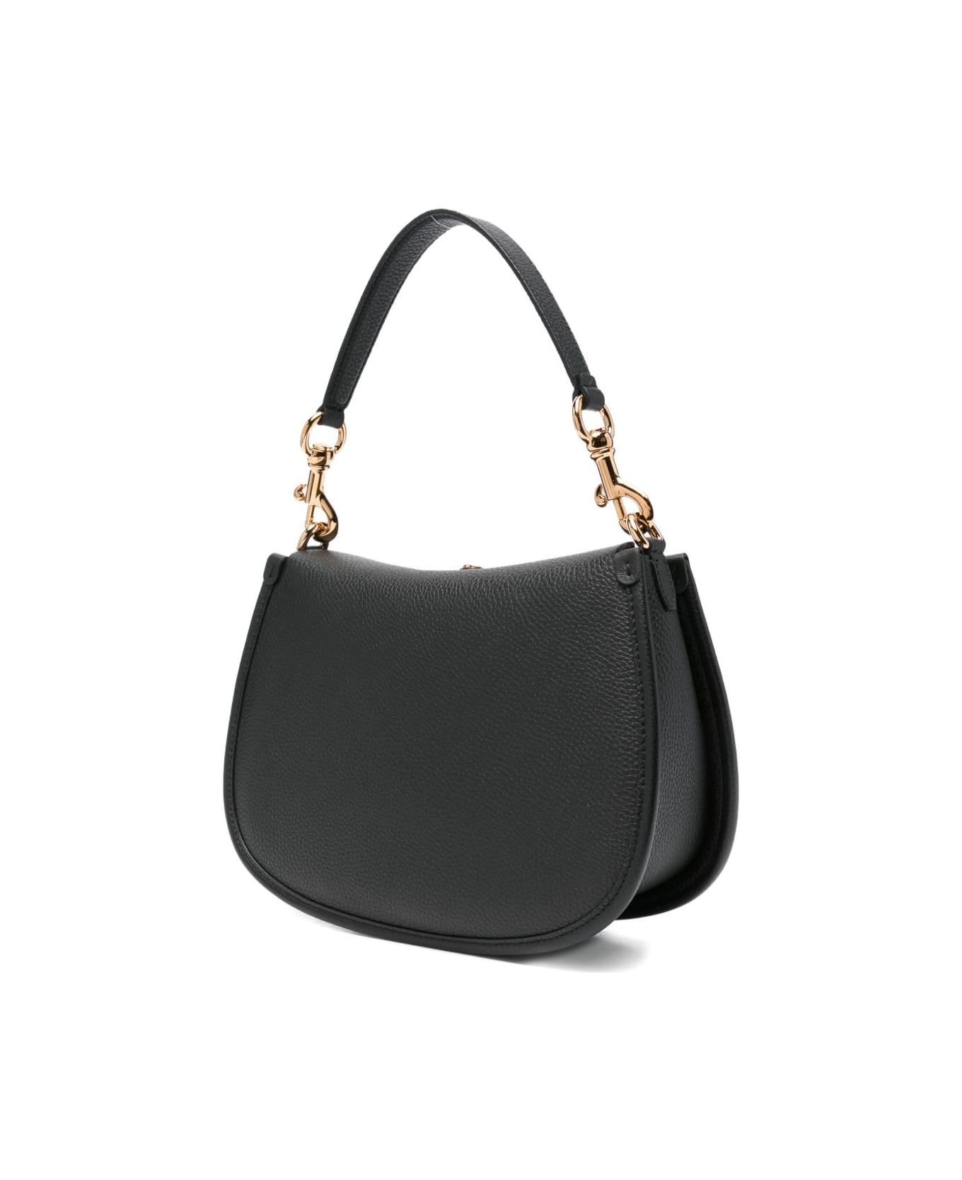 Etro Medium Shoulder Bag - Black