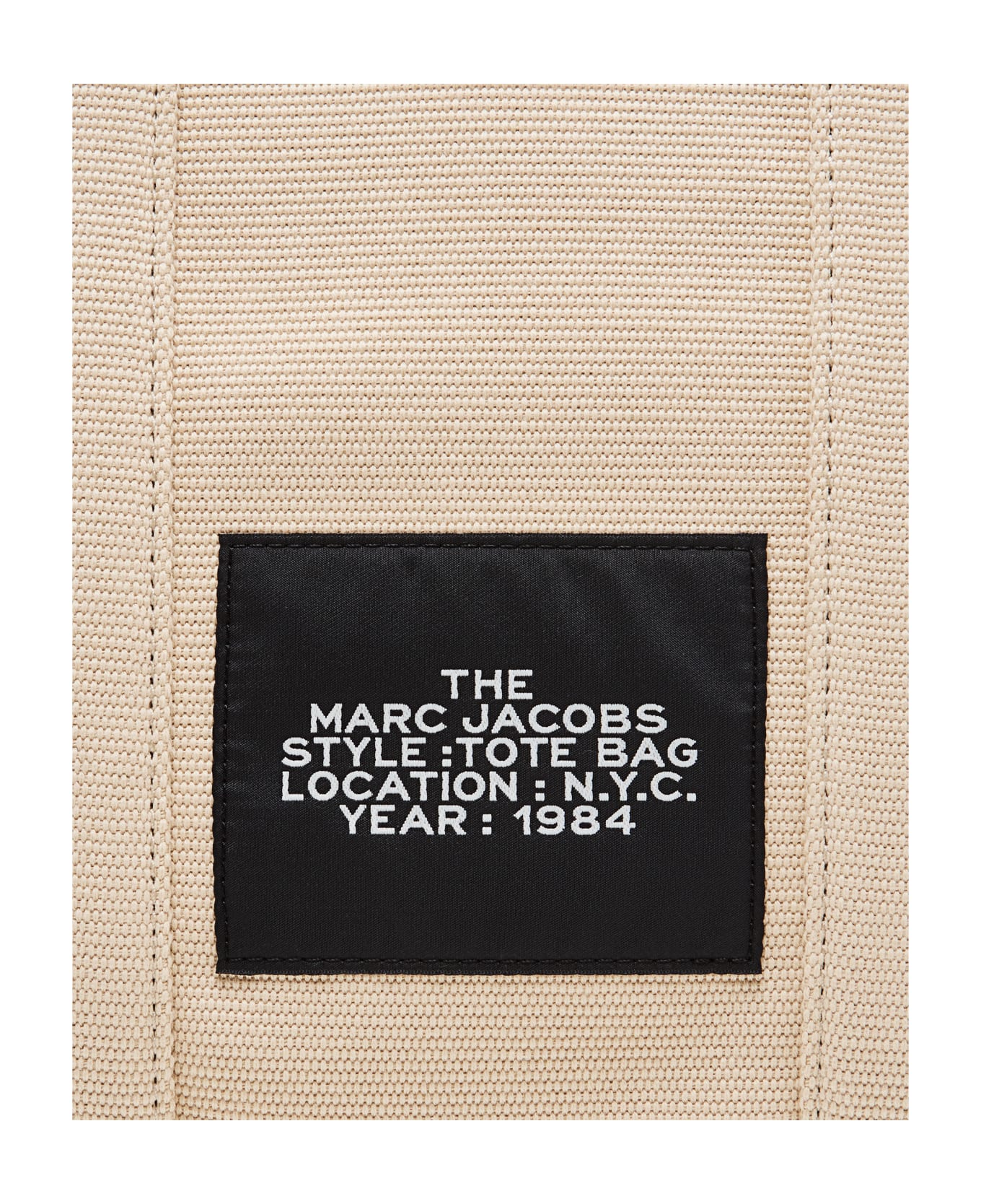 Marc Jacobs The Medium Tote - Beige