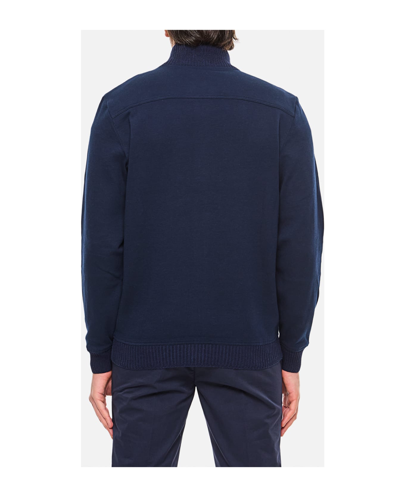 Fay Pullover - Blue