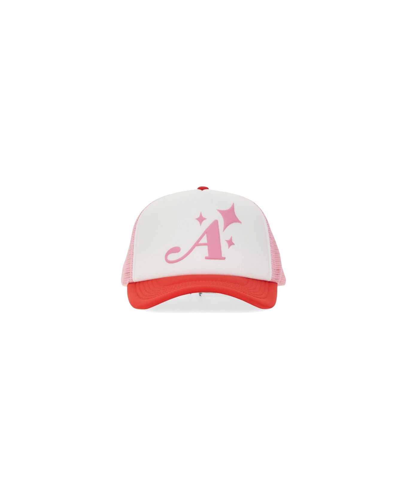 Awake NY Baseball Hat With Logo - PINK 帽子