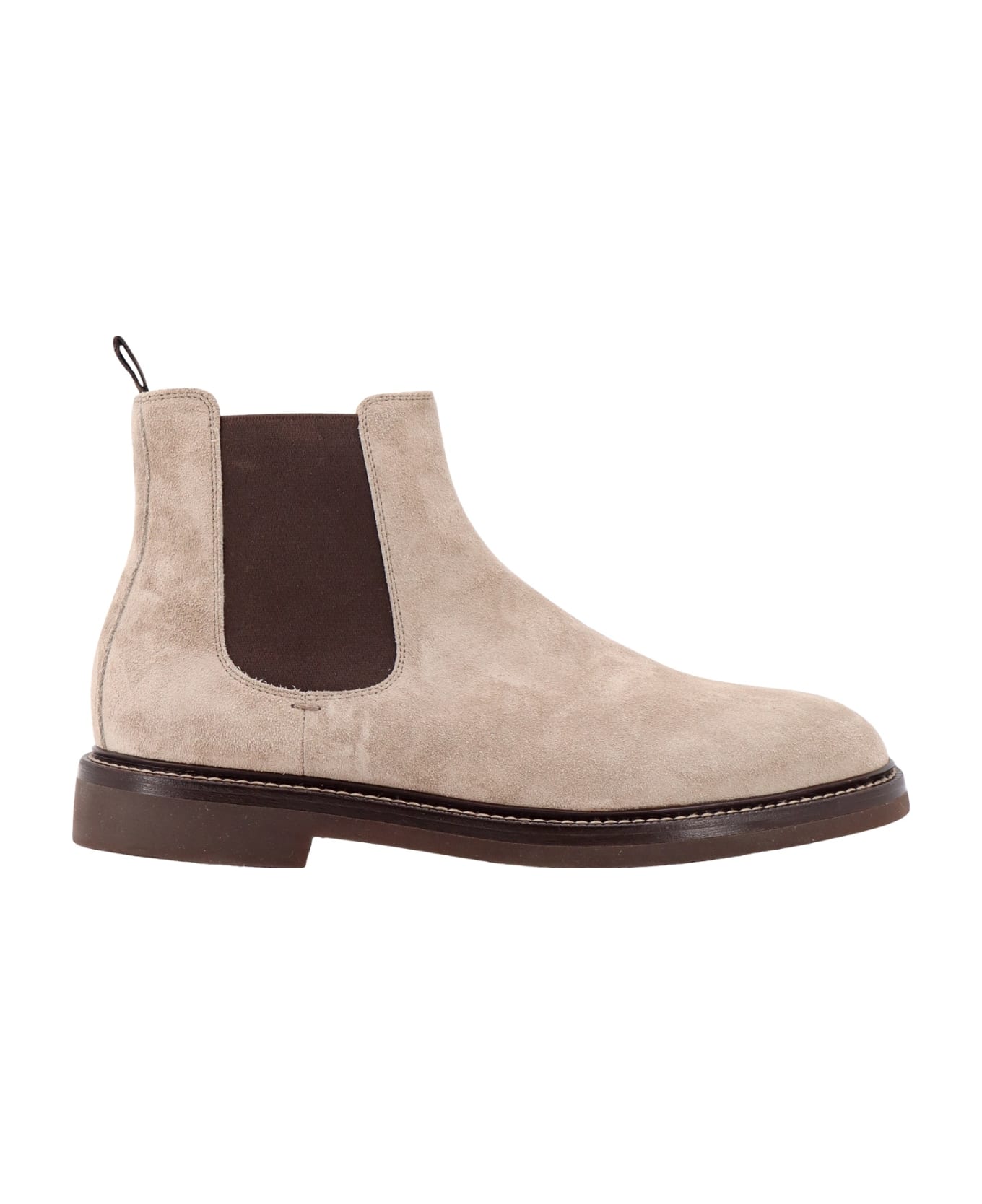 Brunello Cucinelli Boots - Beige