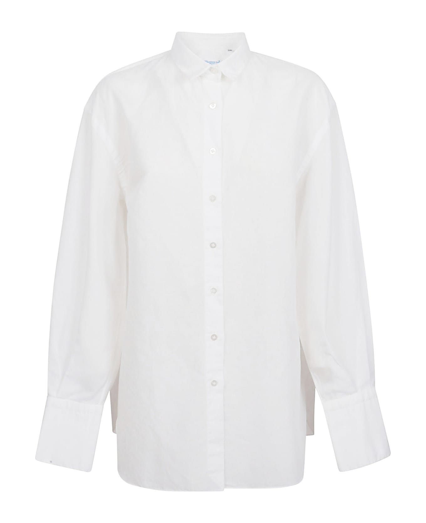 Finamore Shirts White - White
