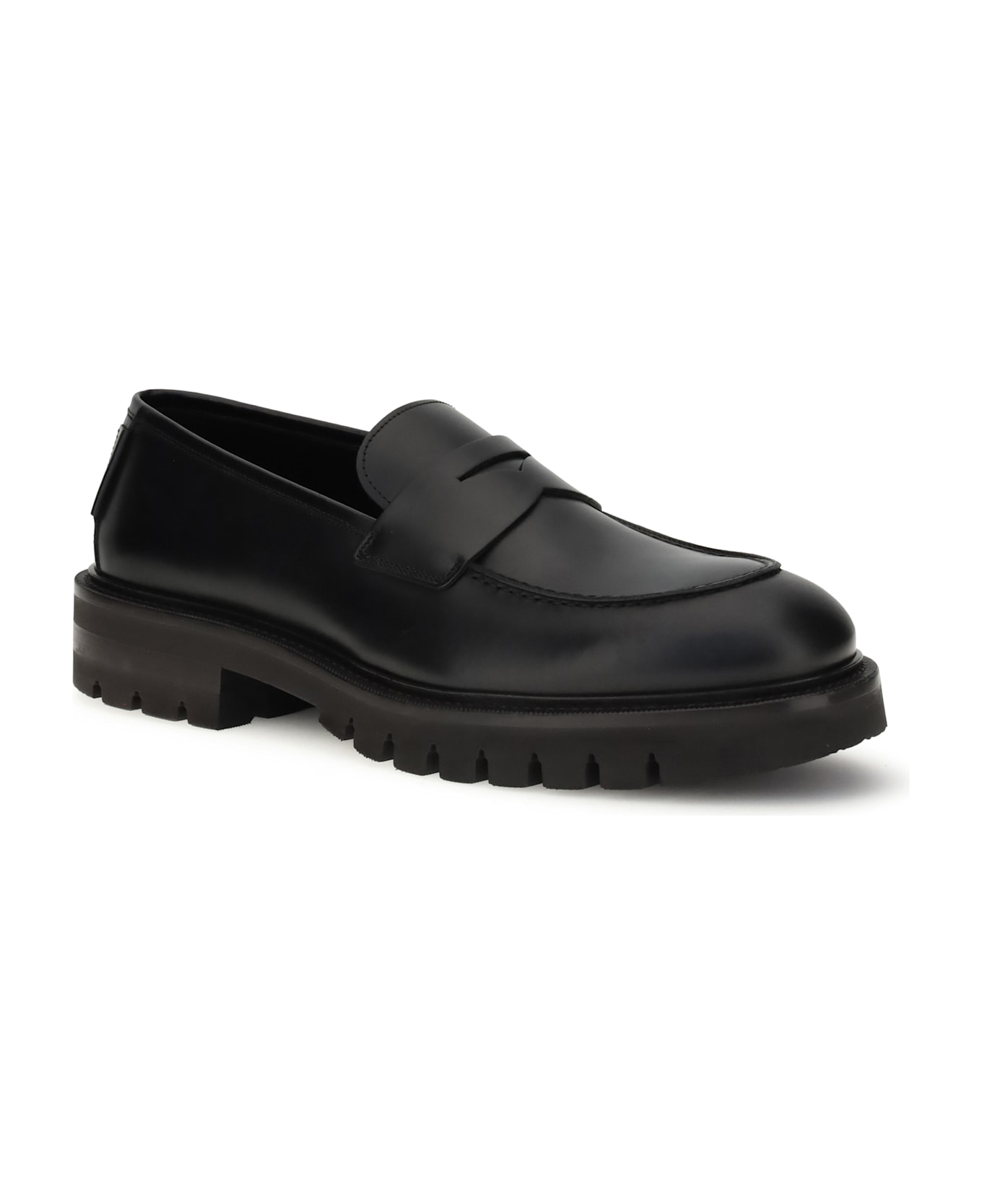 Ferragamo Penny Loafers