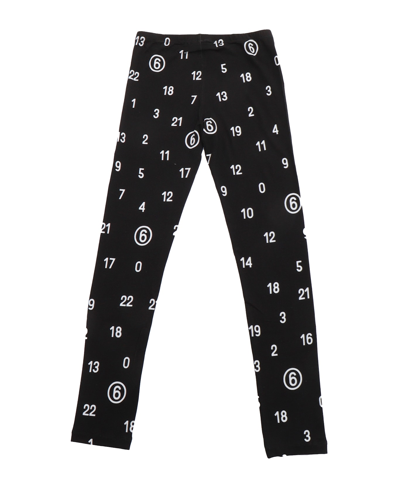 MM6 Maison Margiela Pants - BLACK
