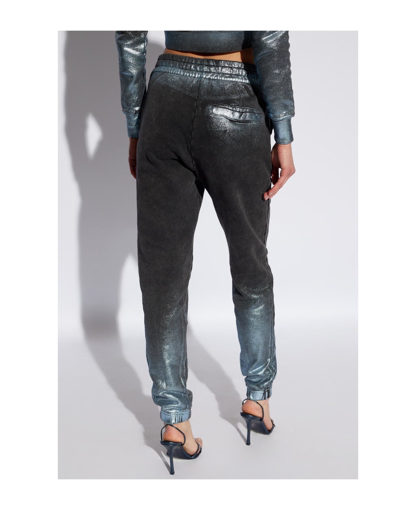 Diesel Painted Track Pants - Non definito