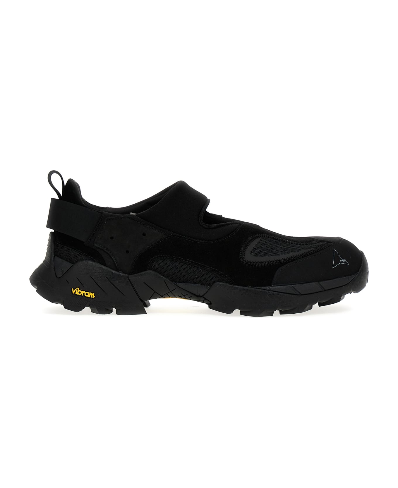 ROA 'sandal' Sneakers - Black スニーカー