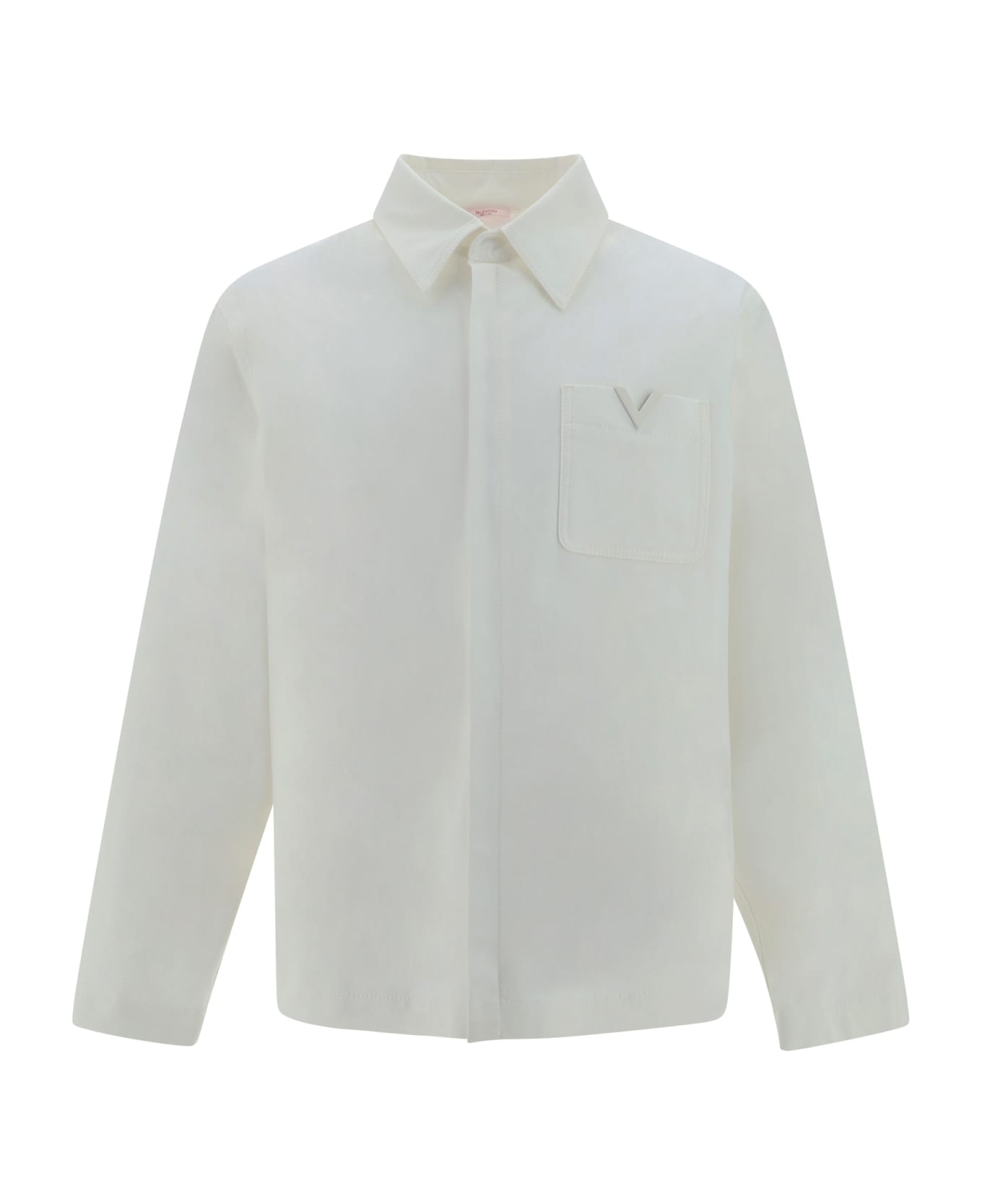 Valentino Shirt - White シャツ