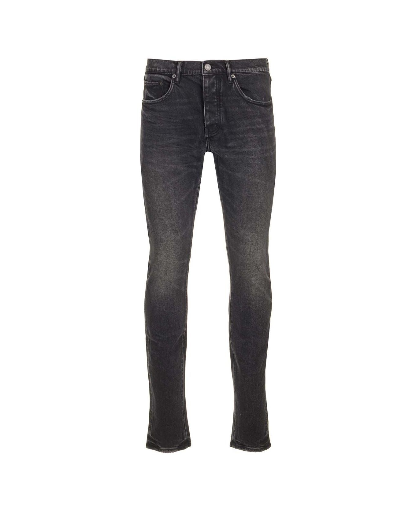 Purple Brand "p001 Highgate" Jeans - Black