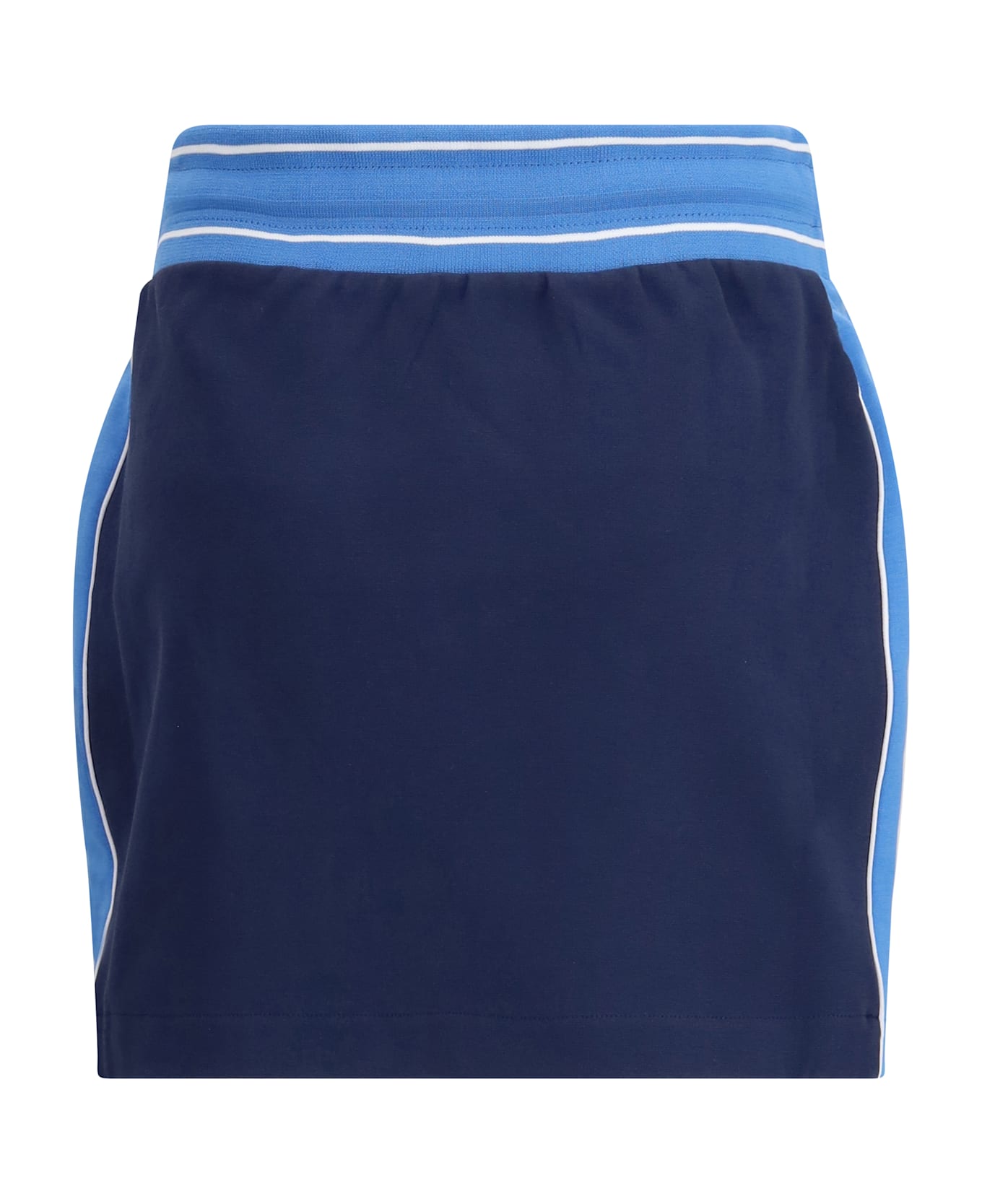 Casablanca Punto Mini Skirt