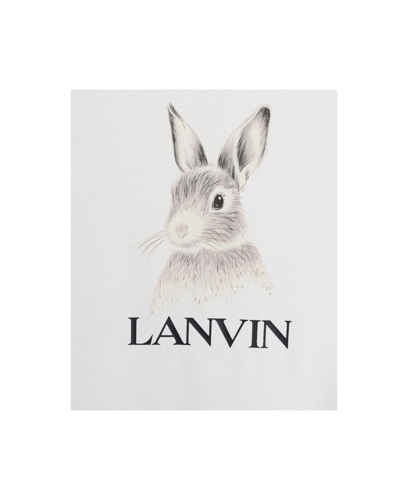 Lanvin T-shirt - WHITE