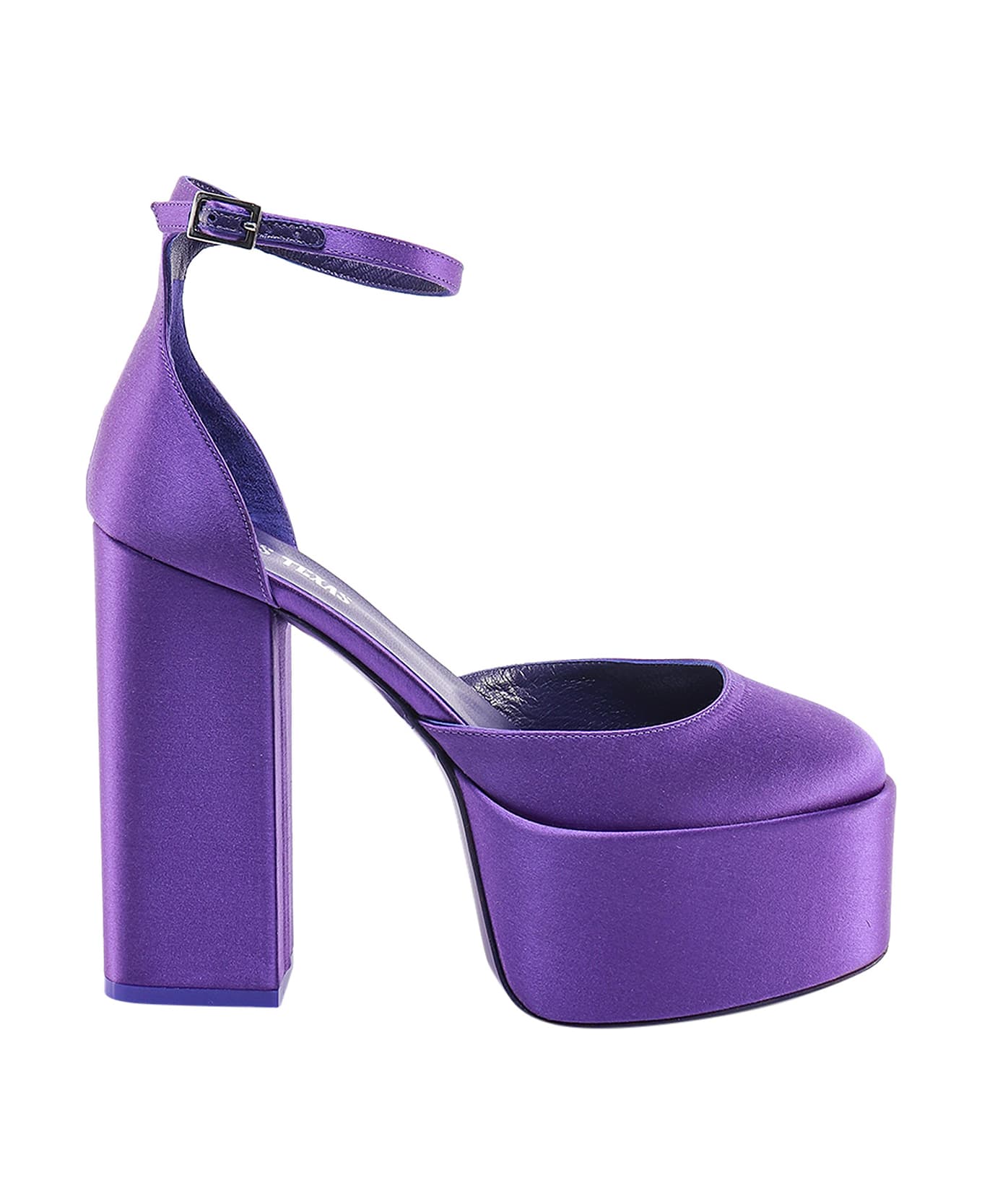 Paris Texas Dalilah Sandals - Purple