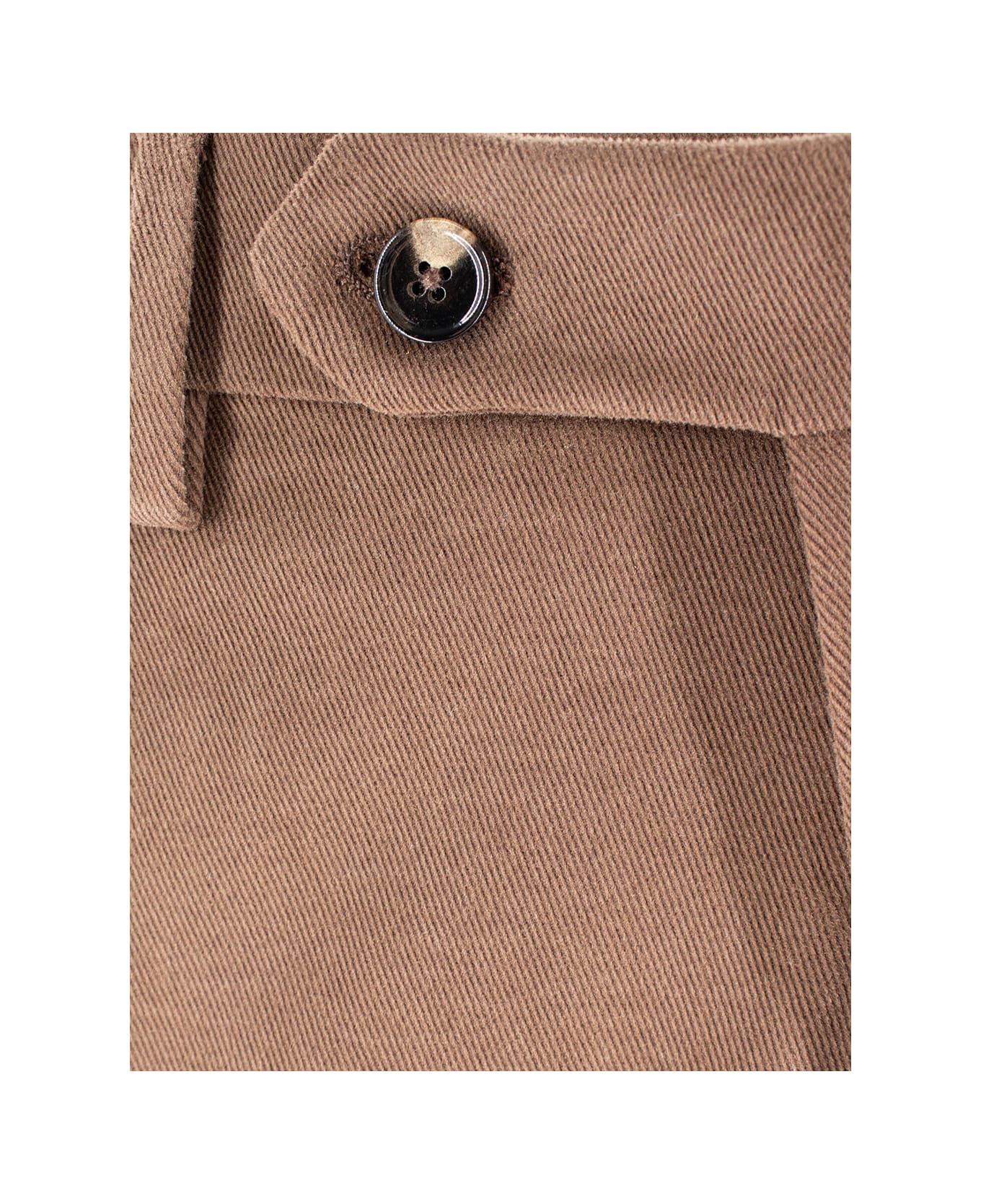 Berwich Trousers - BROWN