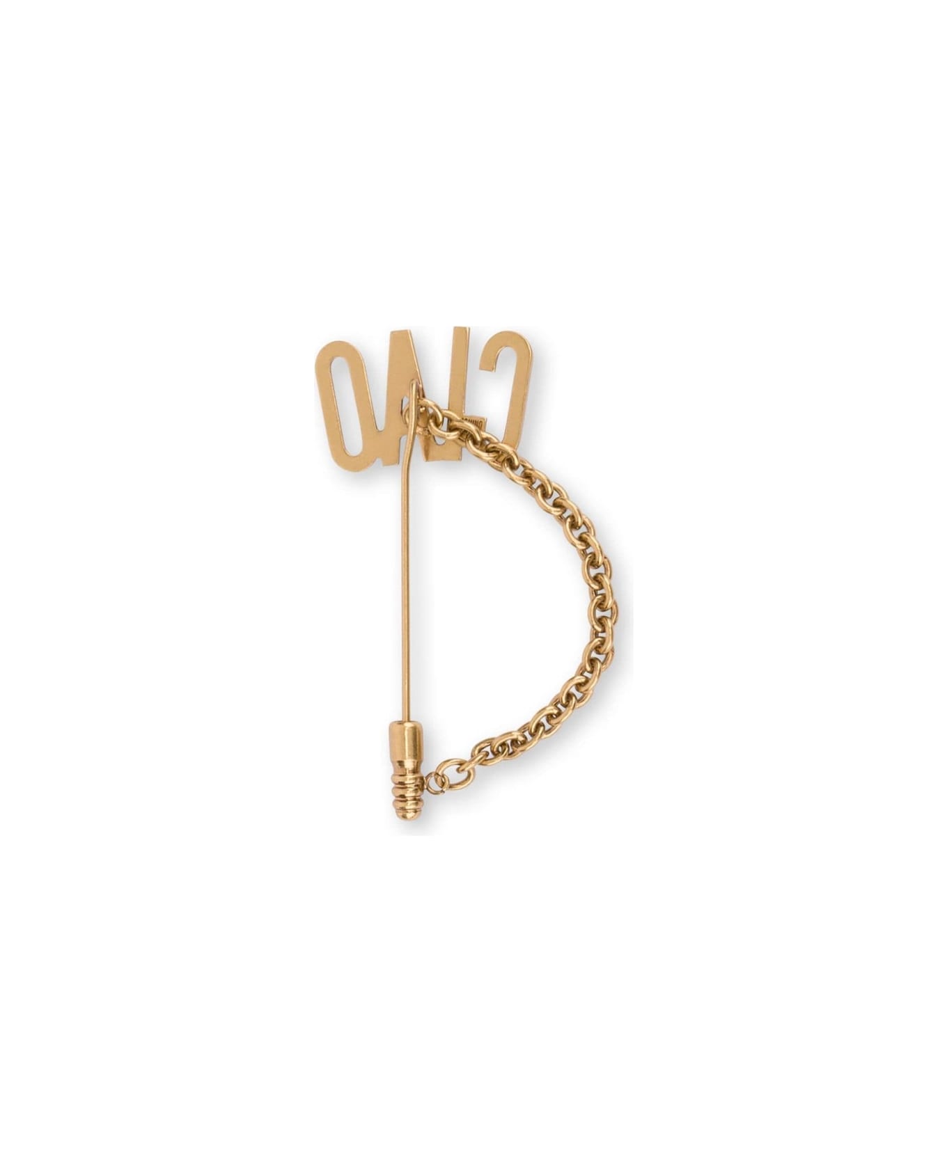 Moschino Jewellery - GOLD