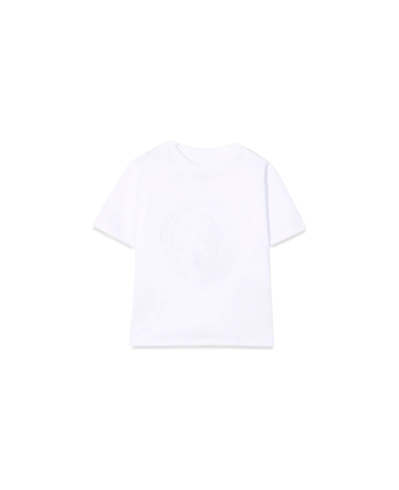 MM6 Maison Margiela Shirt - WHITE