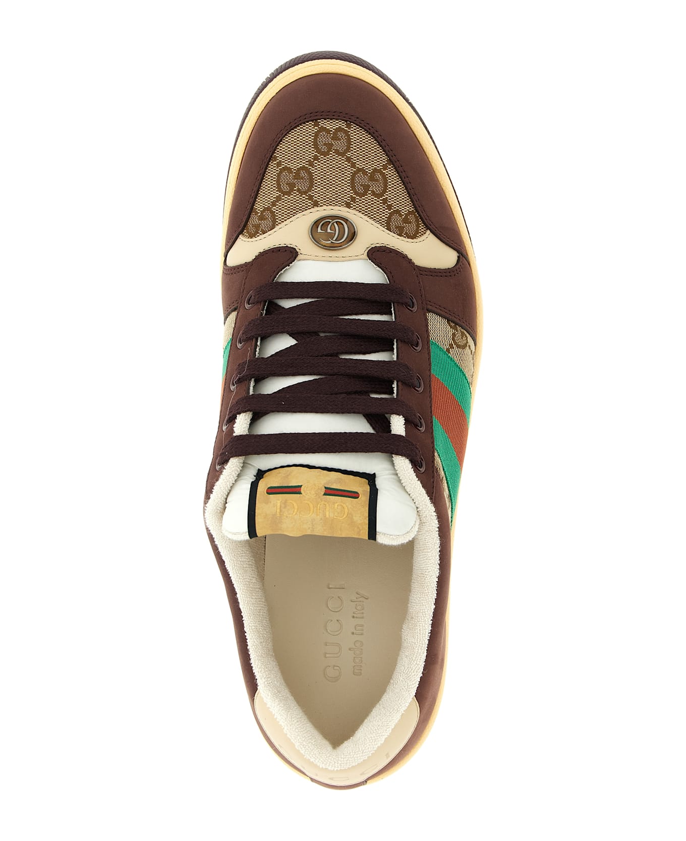 Gucci 
screener
 Sneakers - MULTICOLOUR