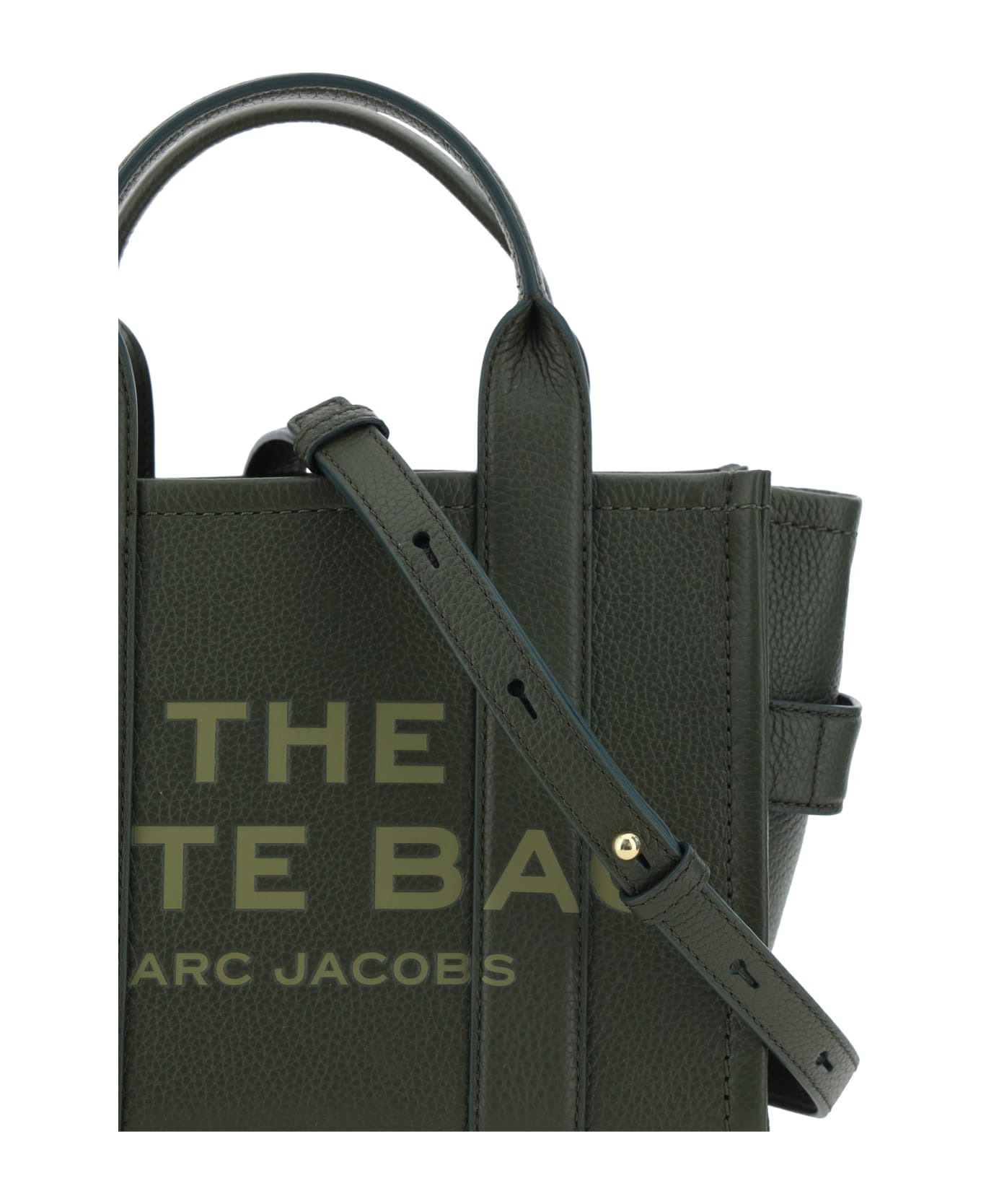 Marc Jacobs The Small Tote - Green