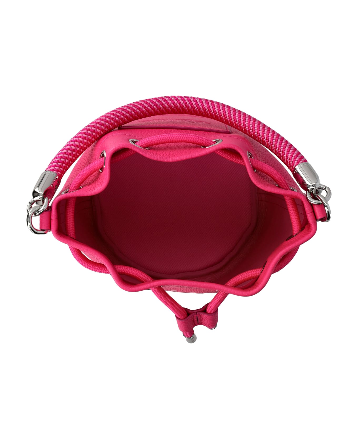 Marc Jacobs The Bucket Bag - HOT PINK