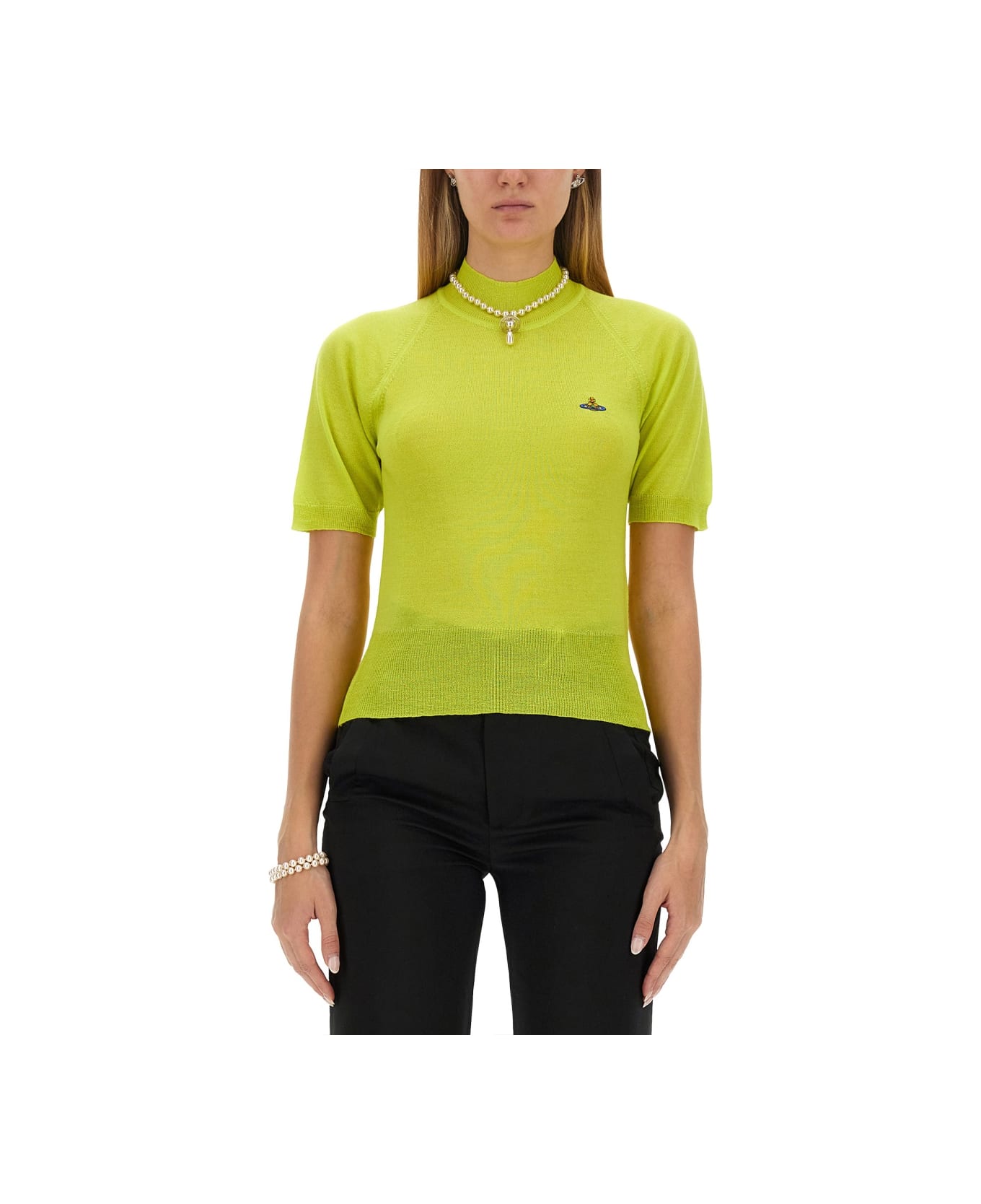 Vivienne Westwood Bea Shirt - YELLOW