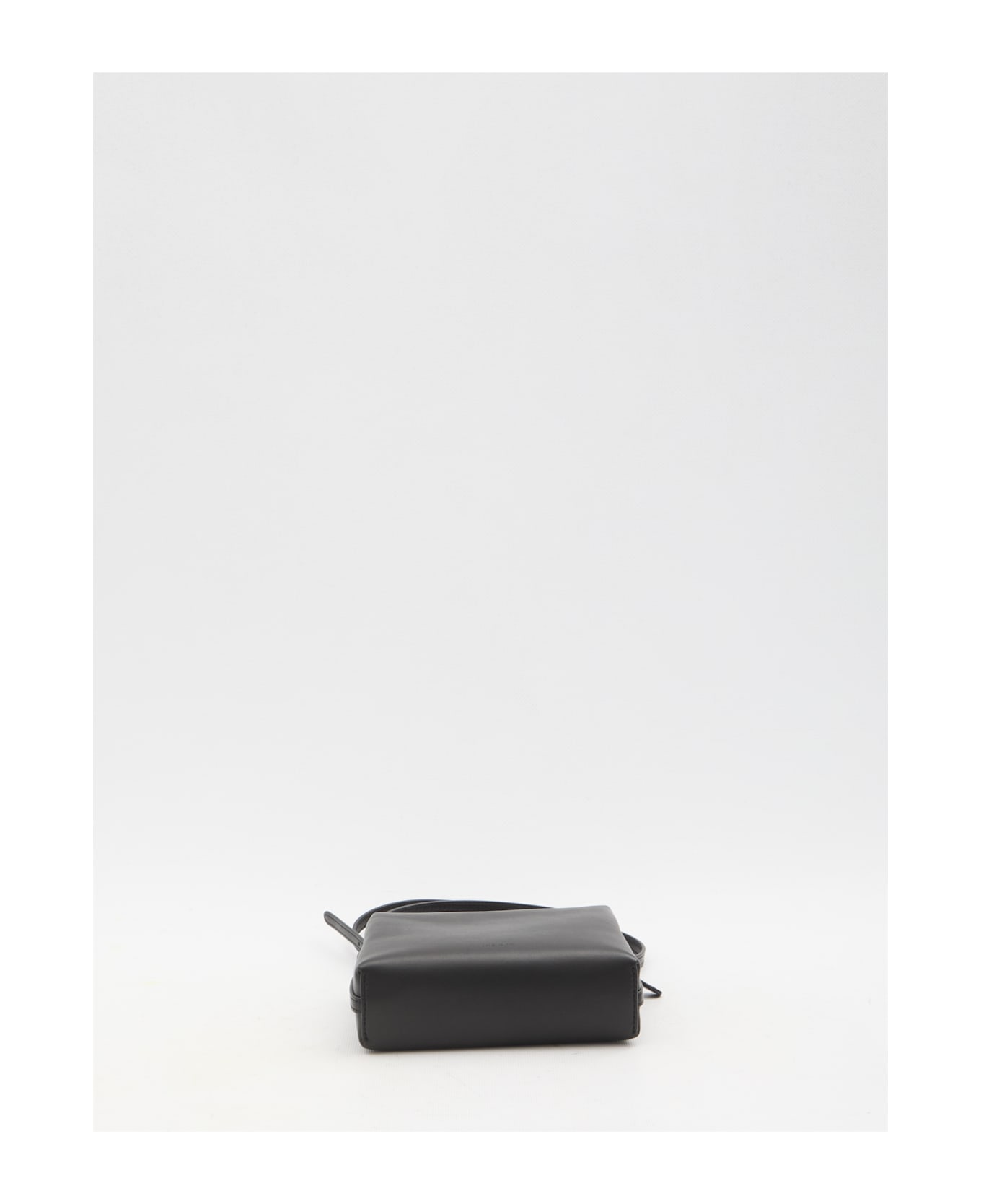 The Row Regent Crossbody Bag - BLANS BLACK ANS