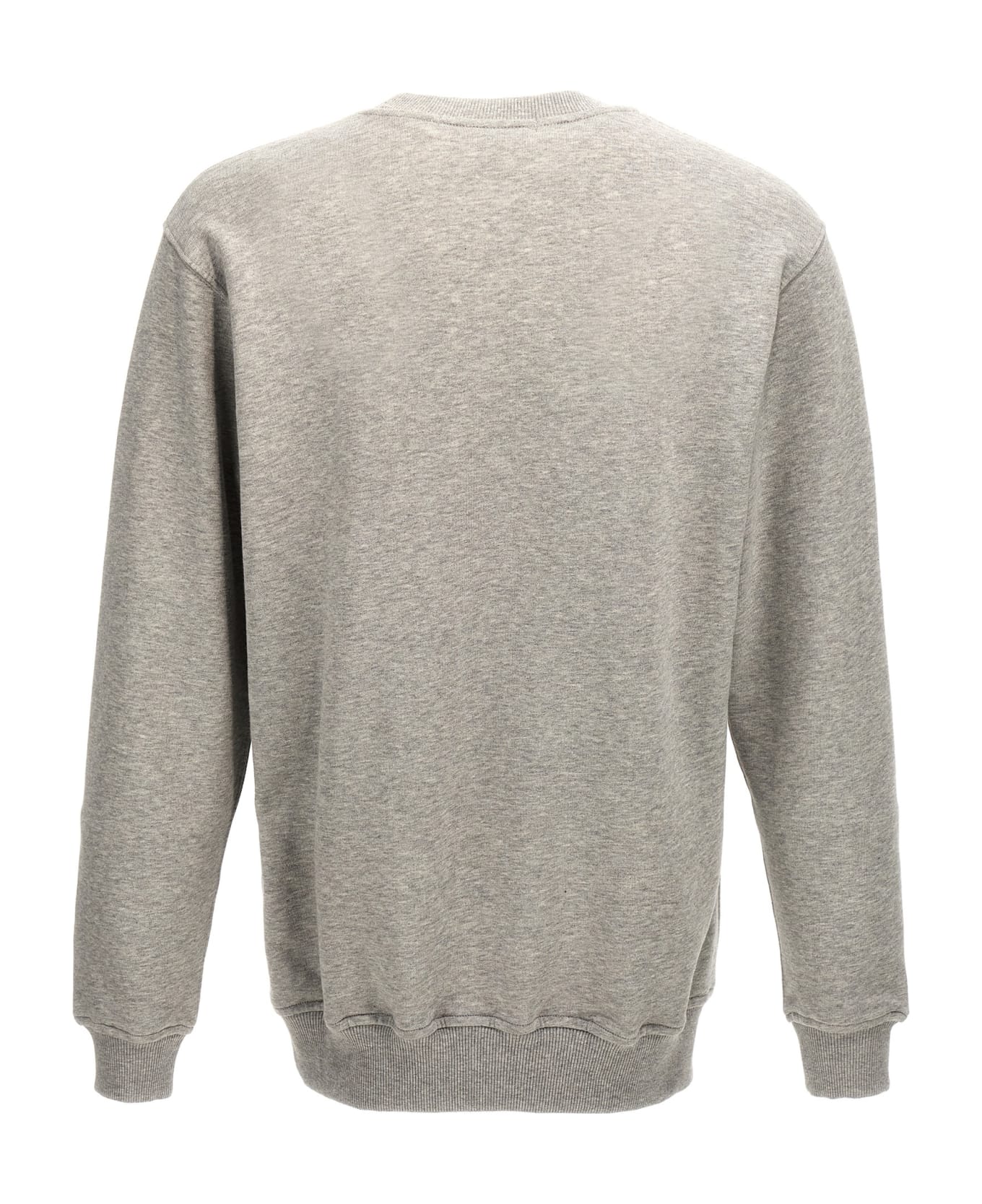 Comme des Garçons Shirt 'andy Warhol' Sweatshirt - Top Grey