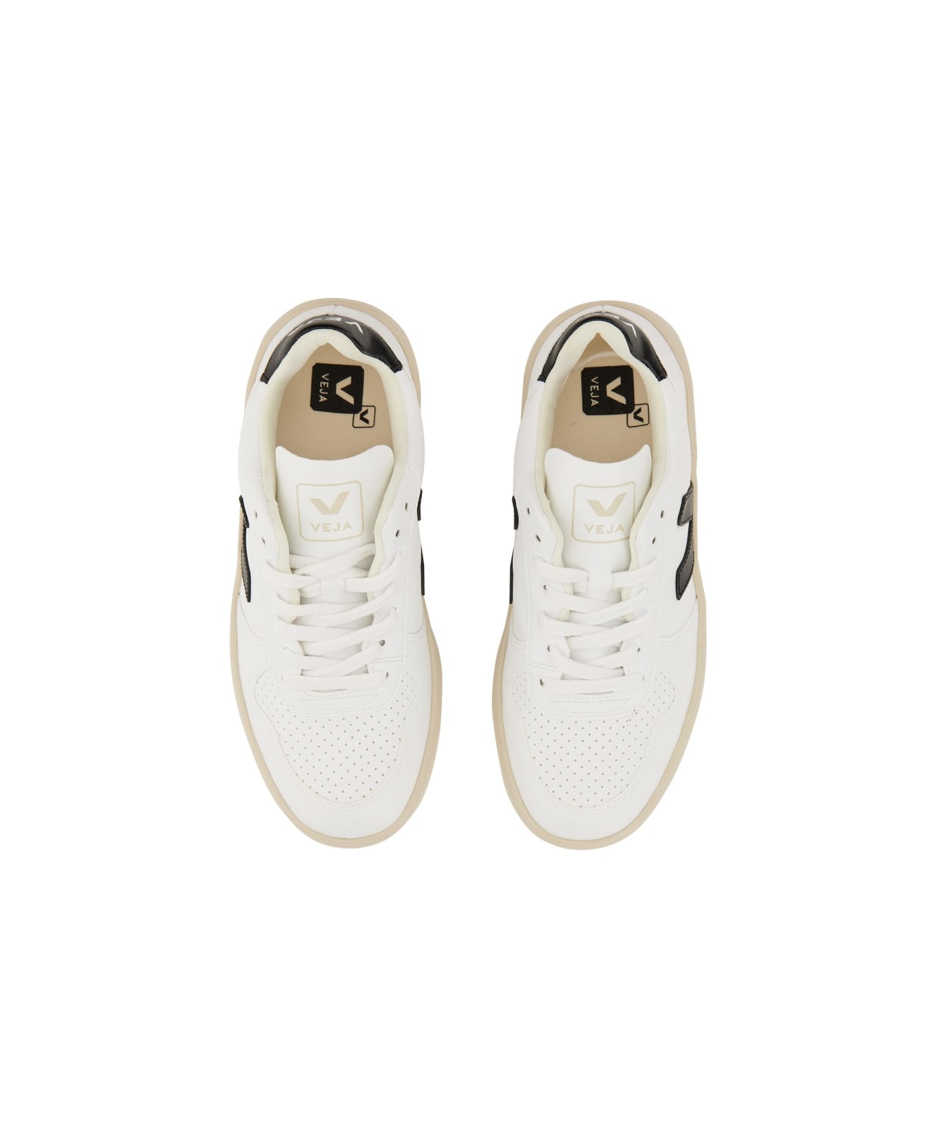 Veja Sneaker V-10 - WHITE