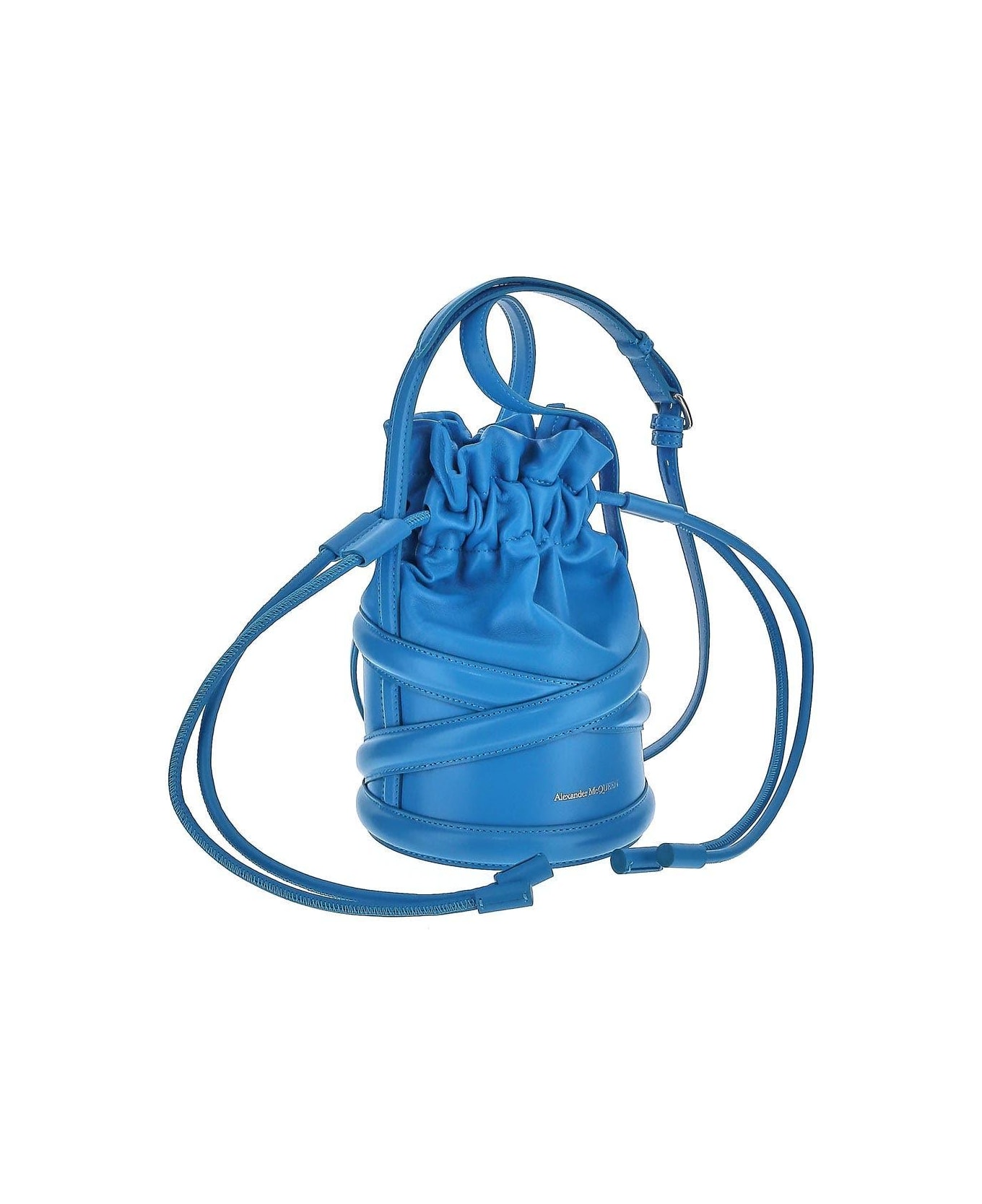 Alexander McQueen Soft Curve Bag - 4722
