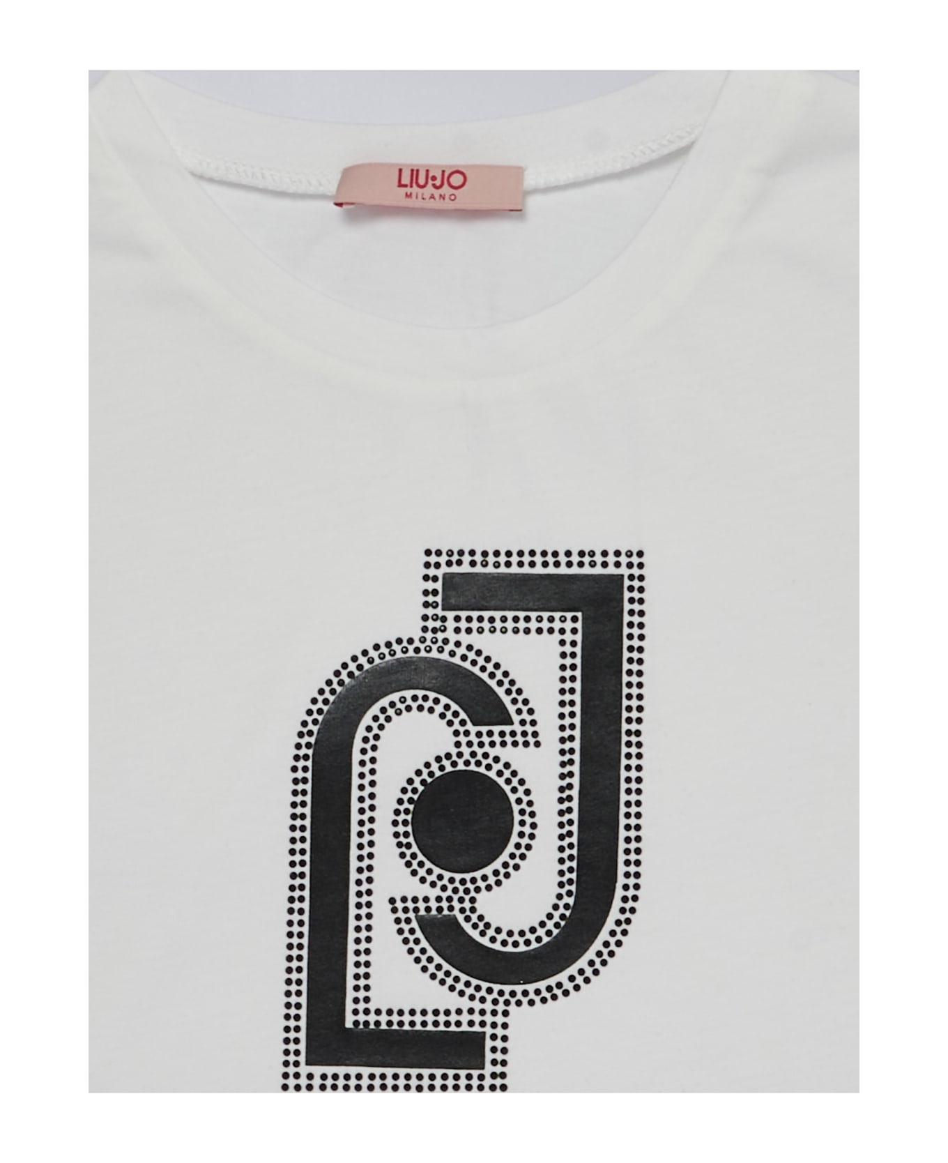 Liu-Jo T-shirt T-shirt - BIANCO