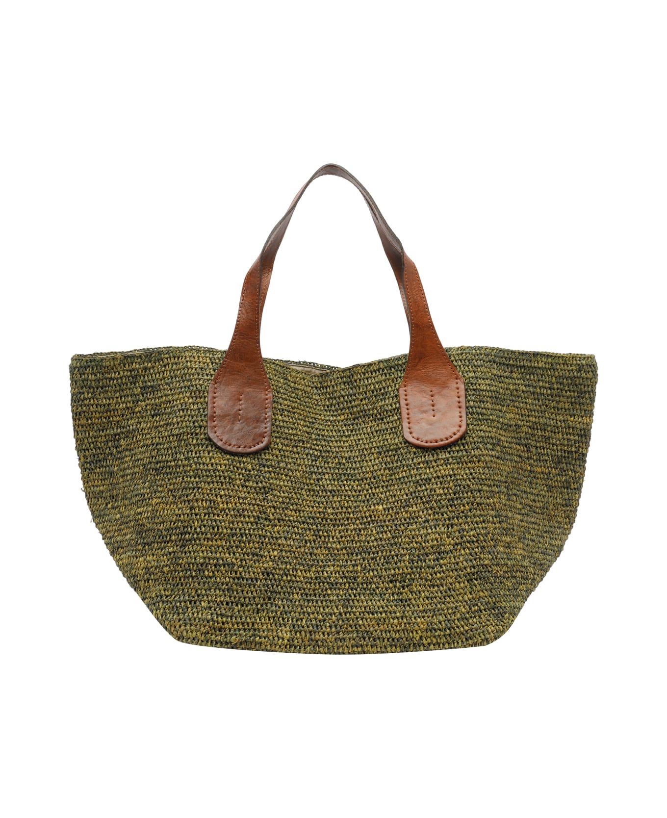 Ibeliv Tokyo Handbag - Green